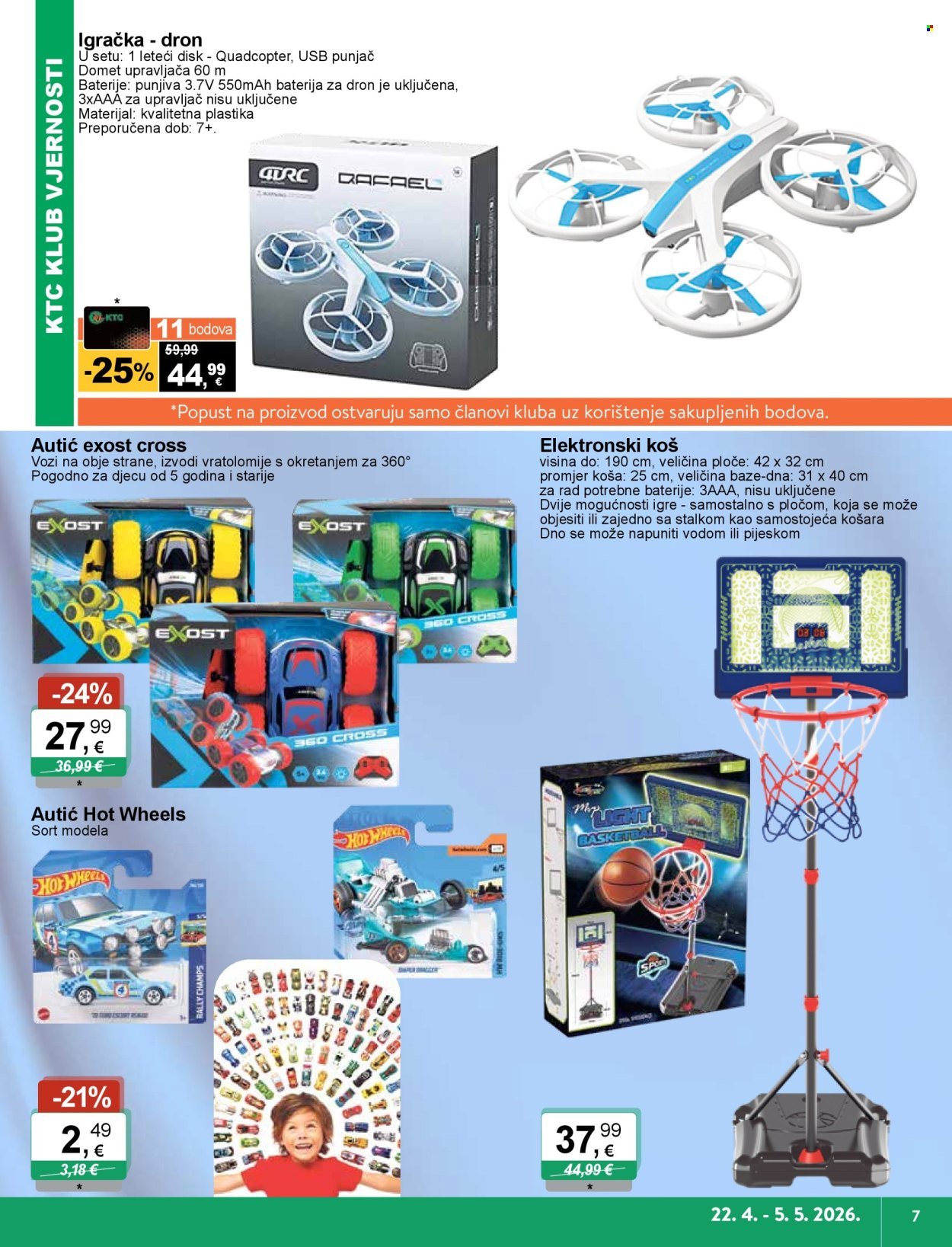 KTC katalog - IGRAČKE I TEKSTIL