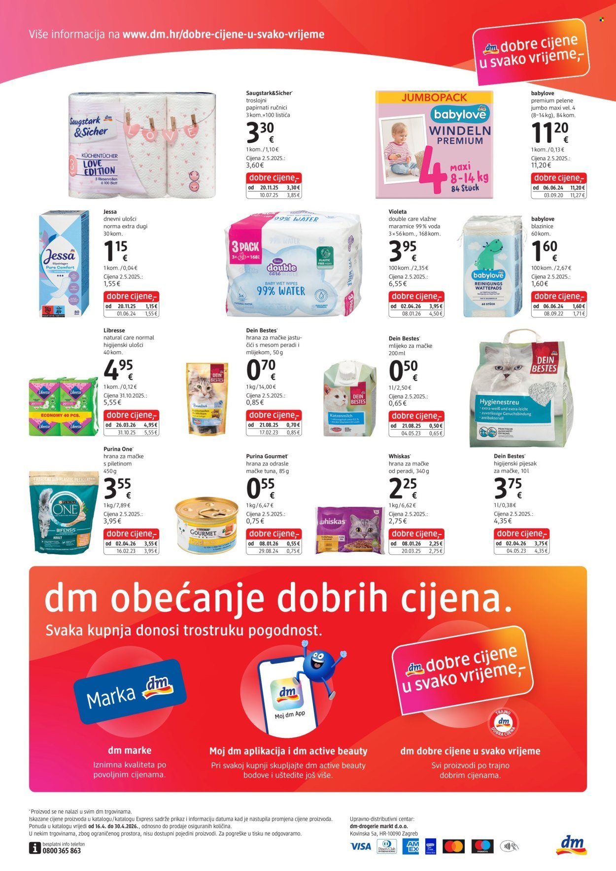 DM katalog - dm KATALOG Express