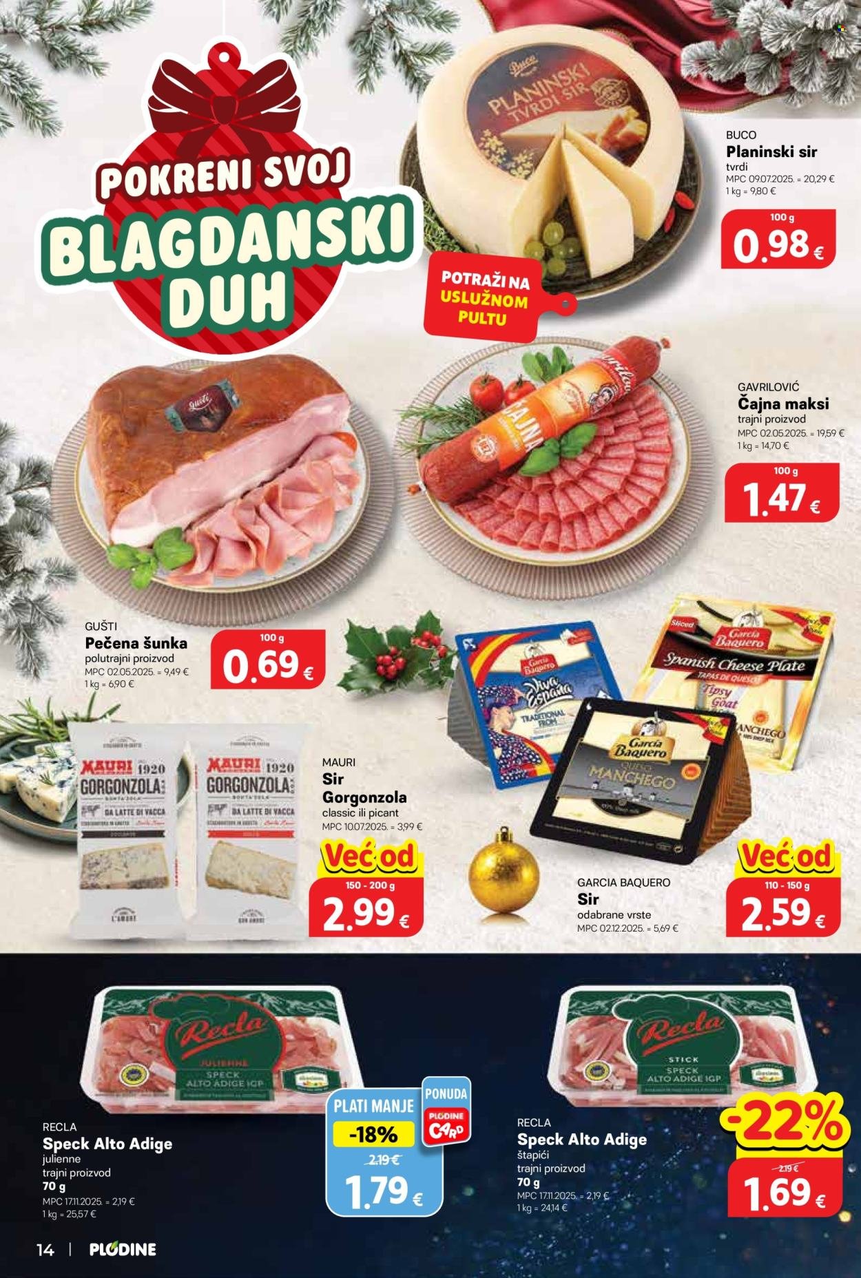 PLODINE katalog - Od srijede 03.12.2025.