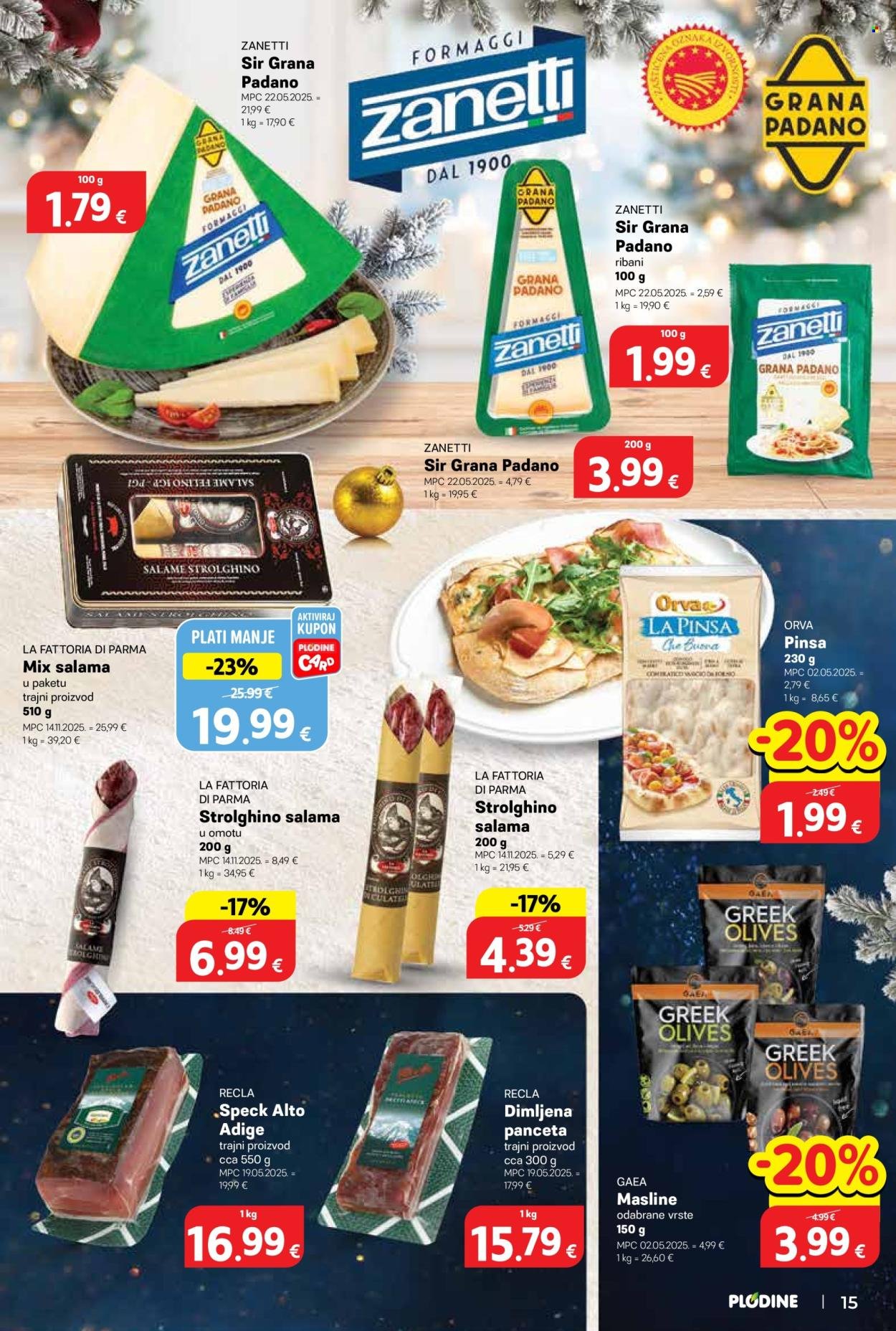 PLODINE katalog - Od srijede 03.12.2025.