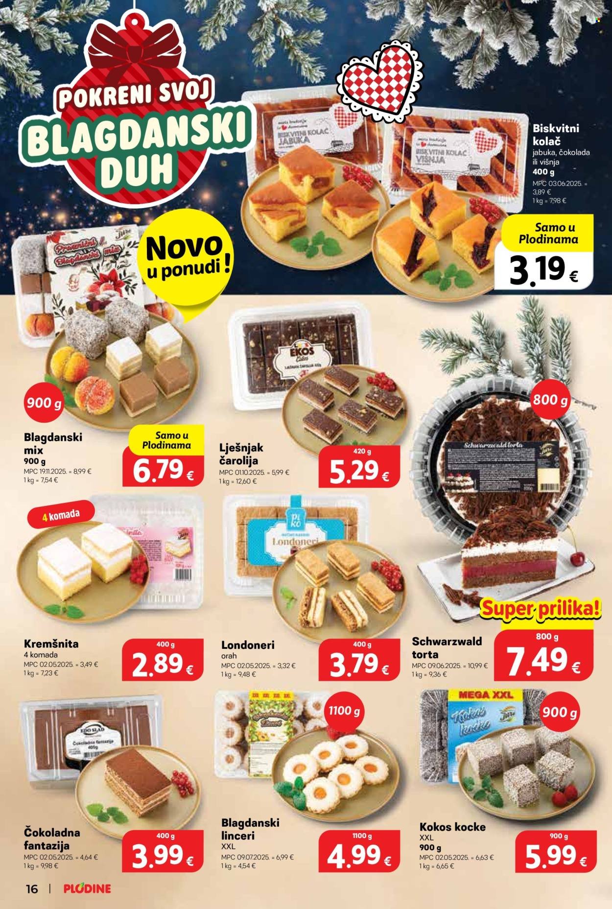 PLODINE katalog - Od srijede 03.12.2025.