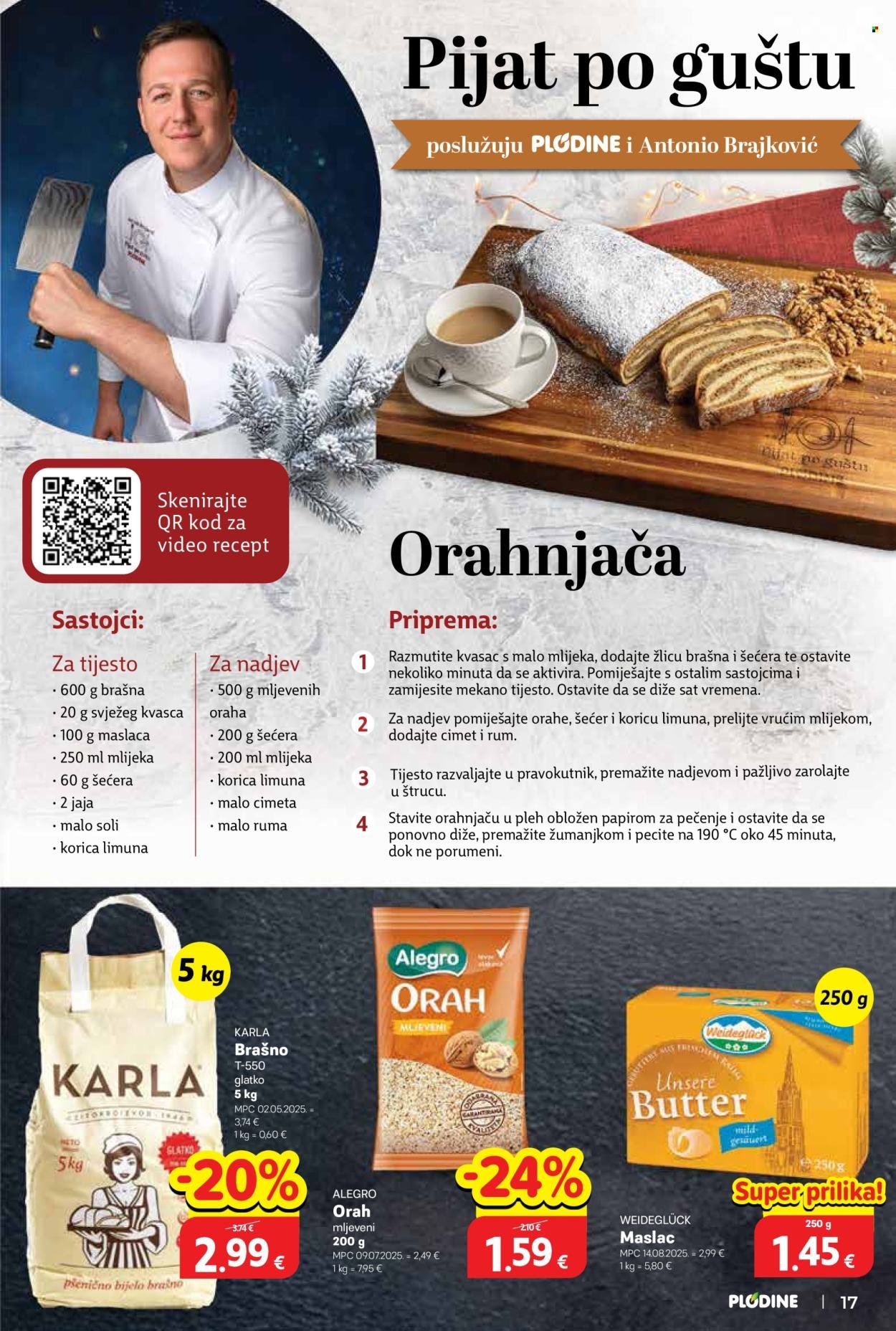 PLODINE katalog - Od srijede 03.12.2025.