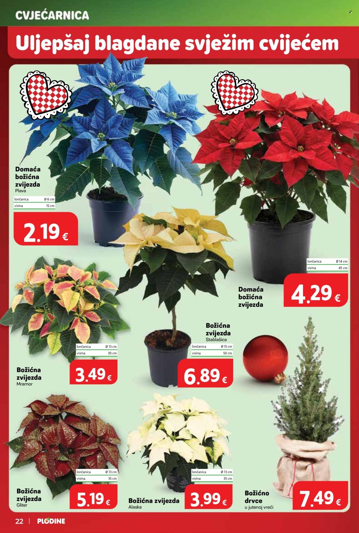 PLODINE katalog - Od srijede 03.12.2025.