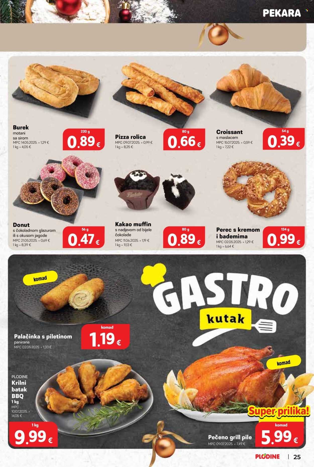 PLODINE katalog - Od srijede 03.12.2025.