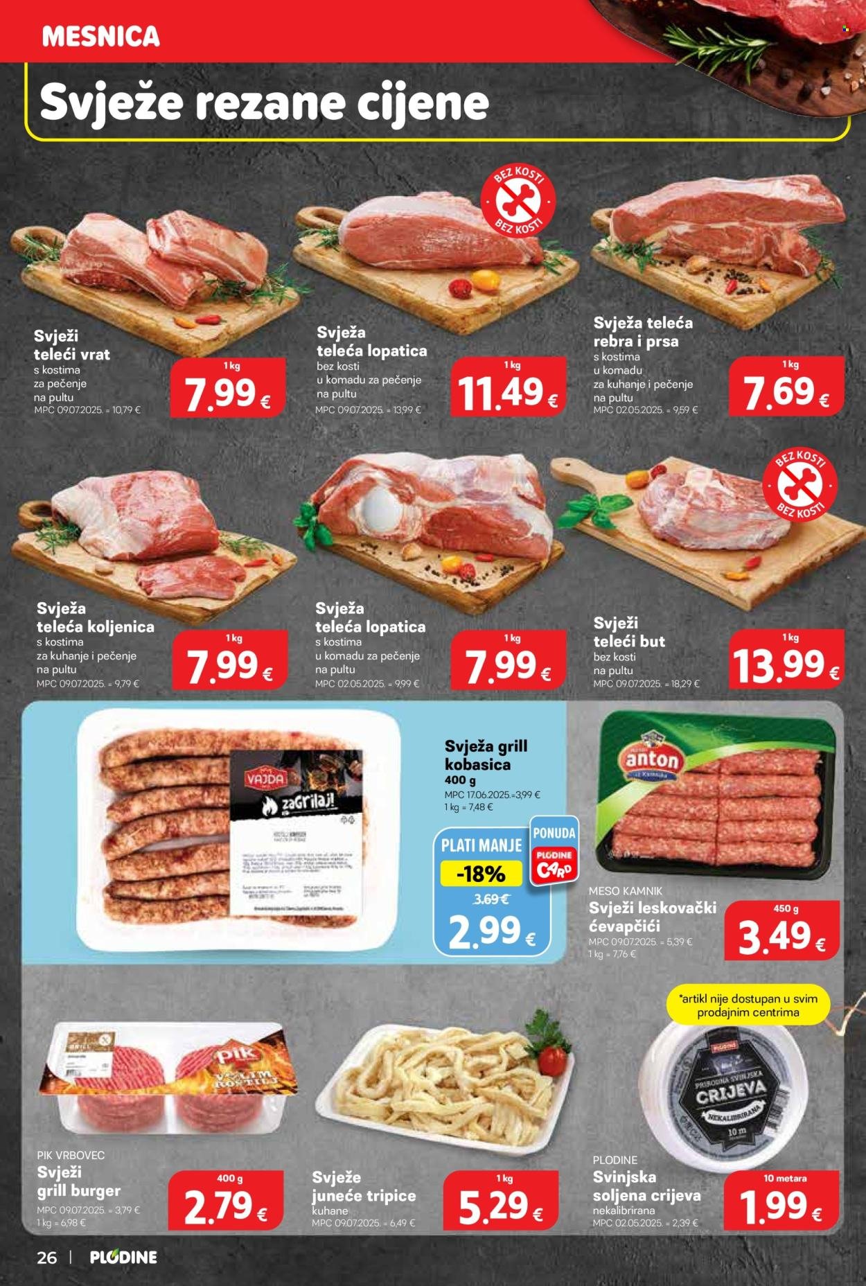 PLODINE katalog - Od srijede 03.12.2025.