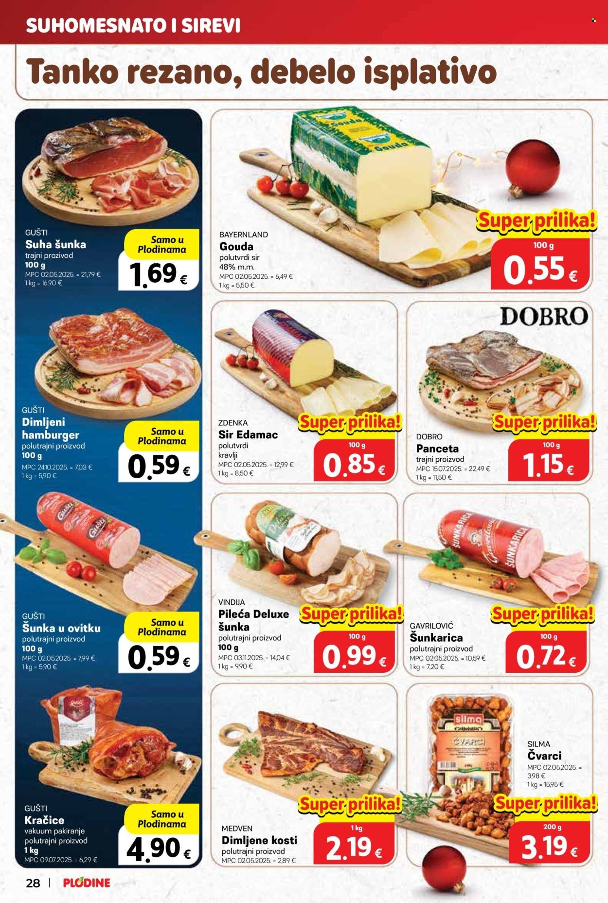 PLODINE katalog - Od srijede 03.12.2025.