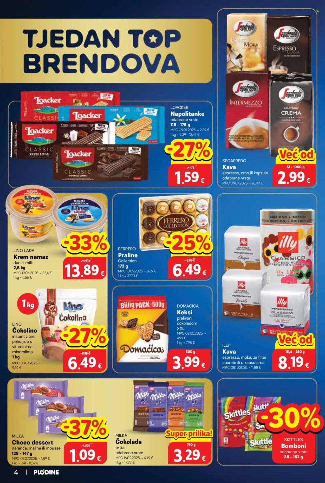 PLODINE katalog - Od srijede 03.12.2025.