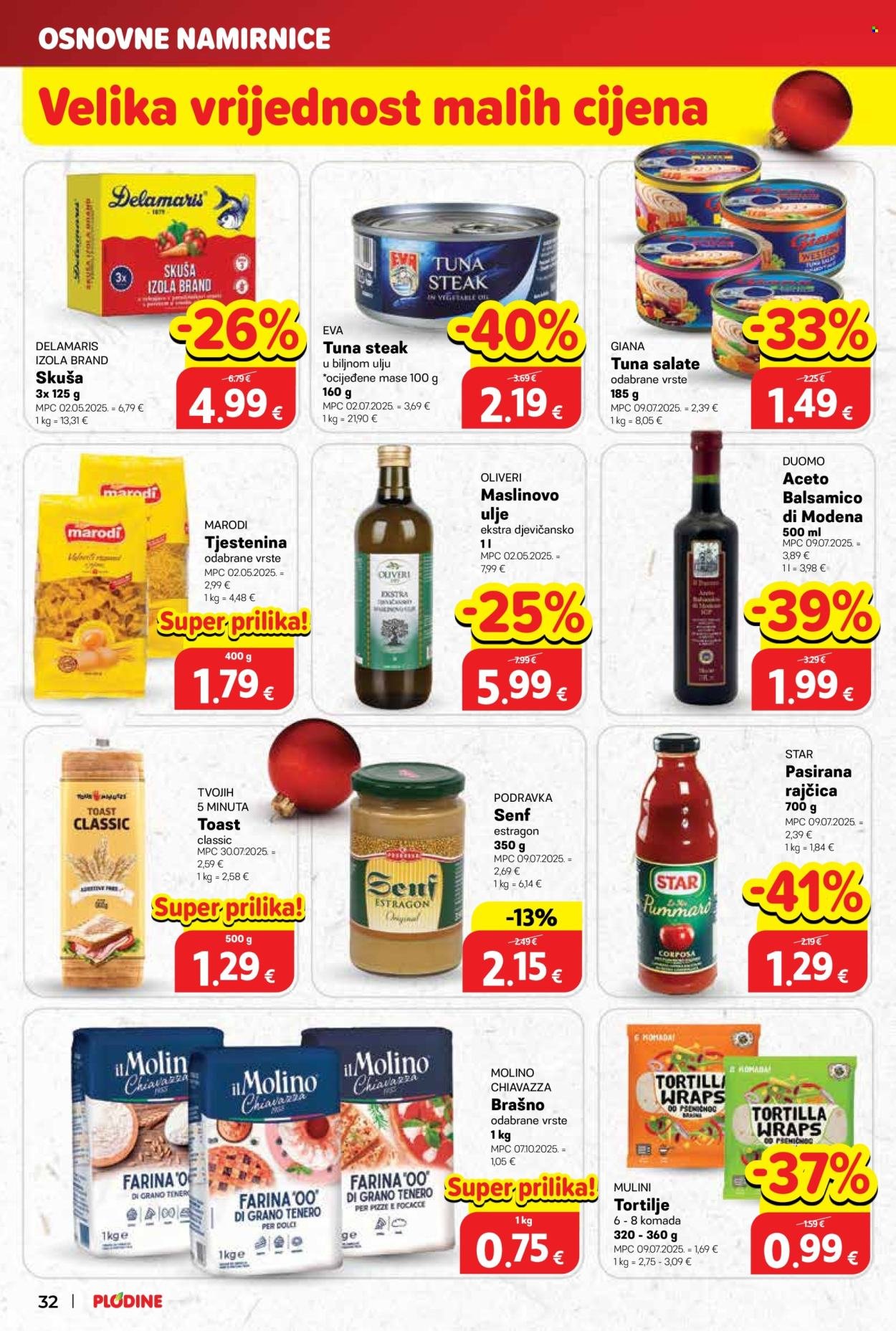 PLODINE katalog - Od srijede 03.12.2025.