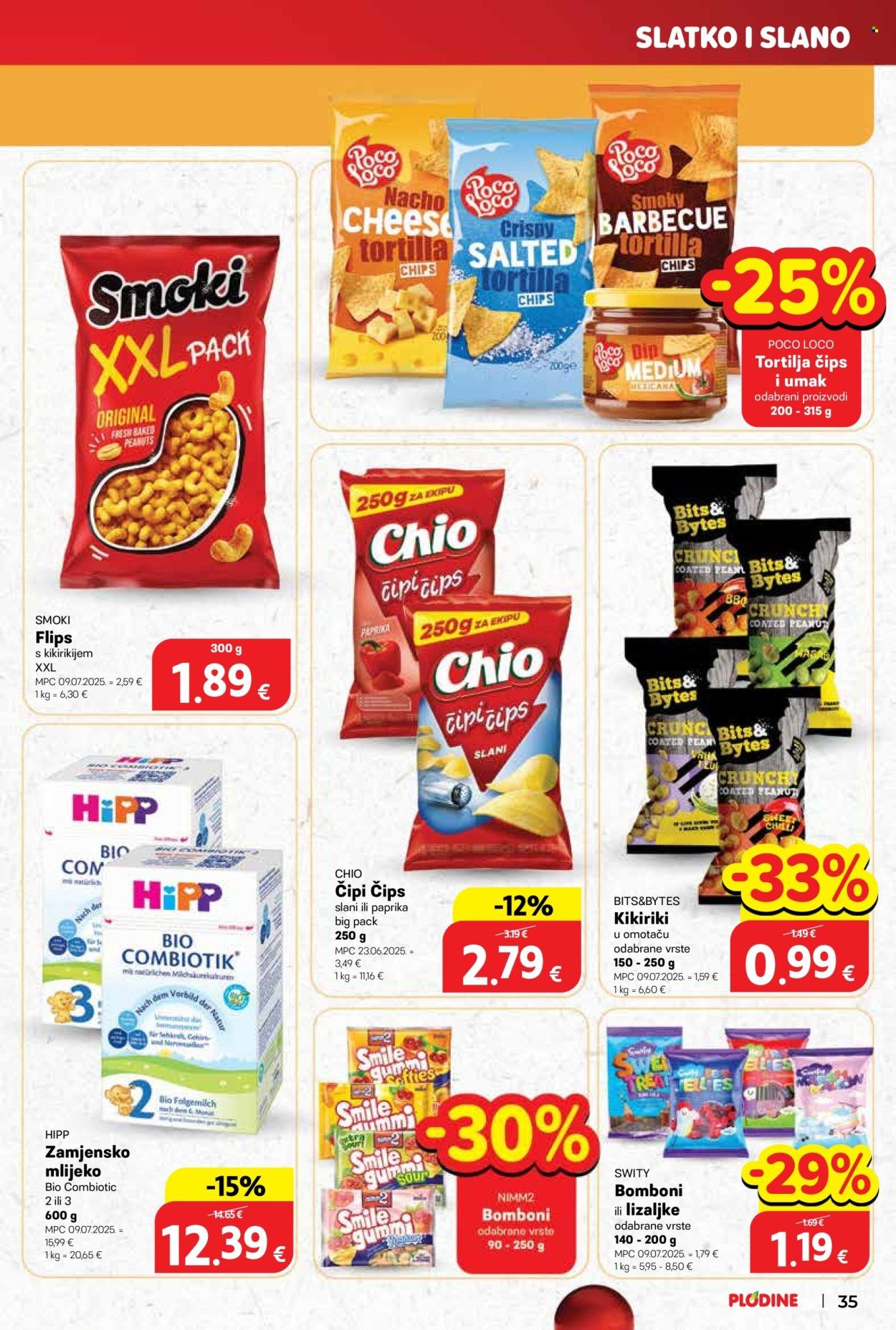 PLODINE katalog - Od srijede 03.12.2025.