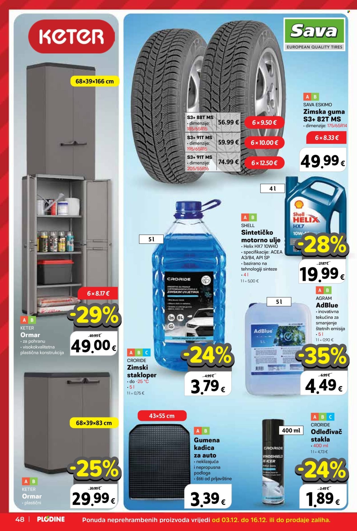 PLODINE katalog - Od srijede 03.12.2025.