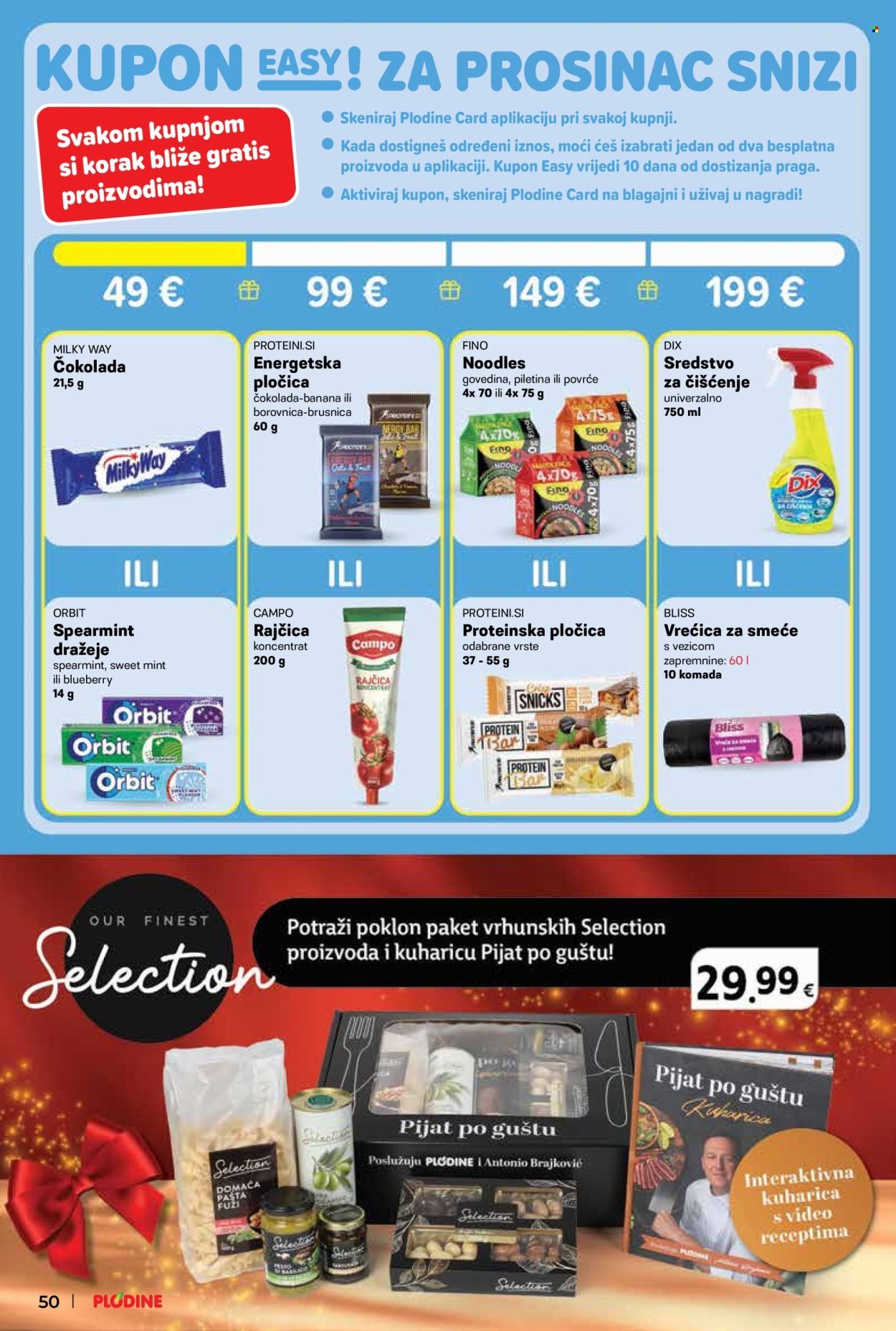 PLODINE katalog - Od srijede 03.12.2025.