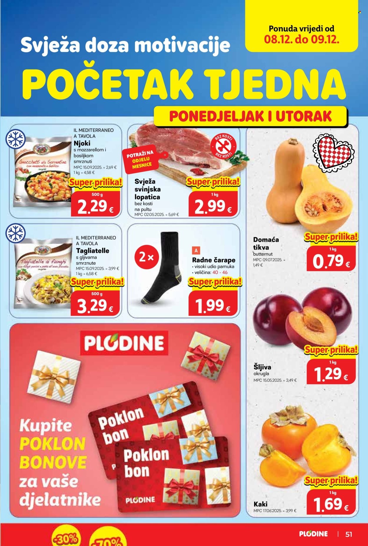 PLODINE katalog - Od srijede 03.12.2025.