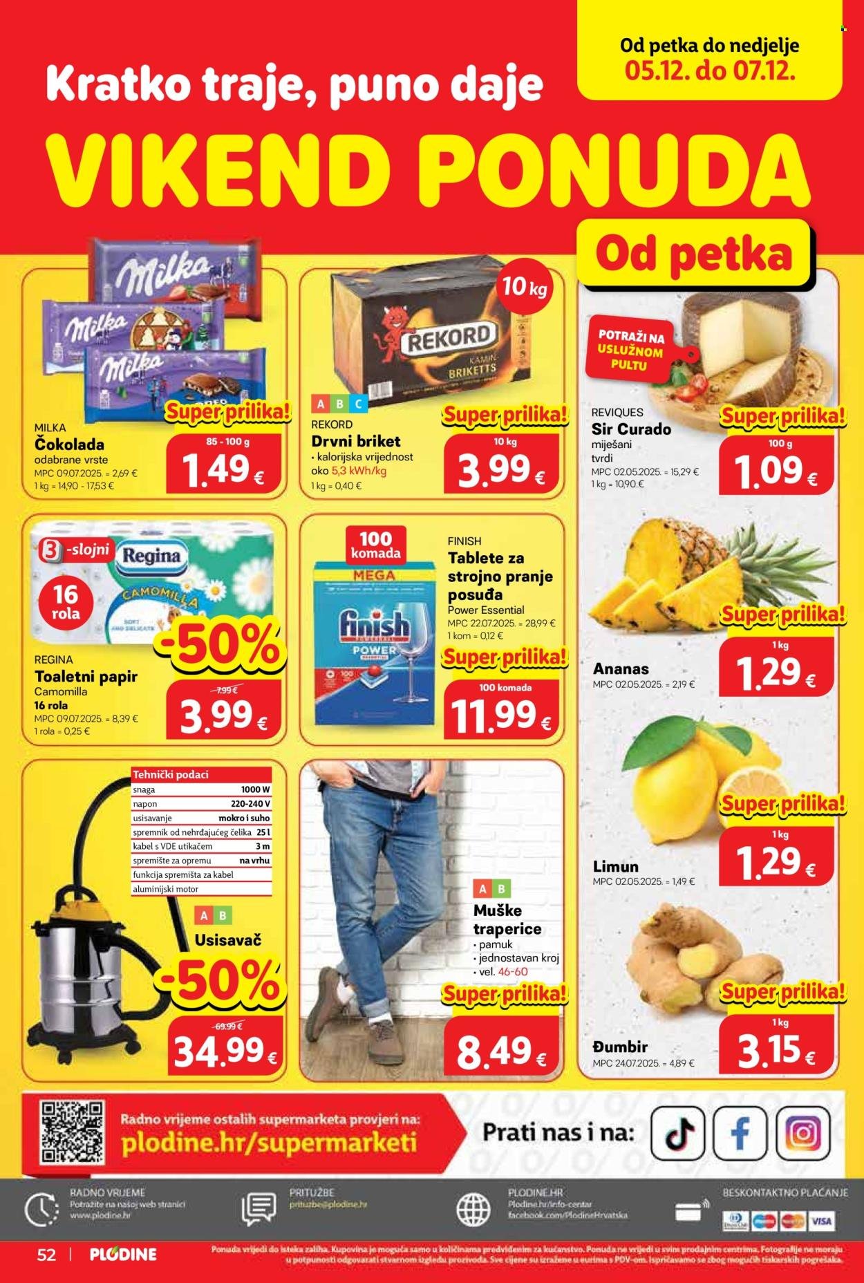 PLODINE katalog - Od srijede 03.12.2025.