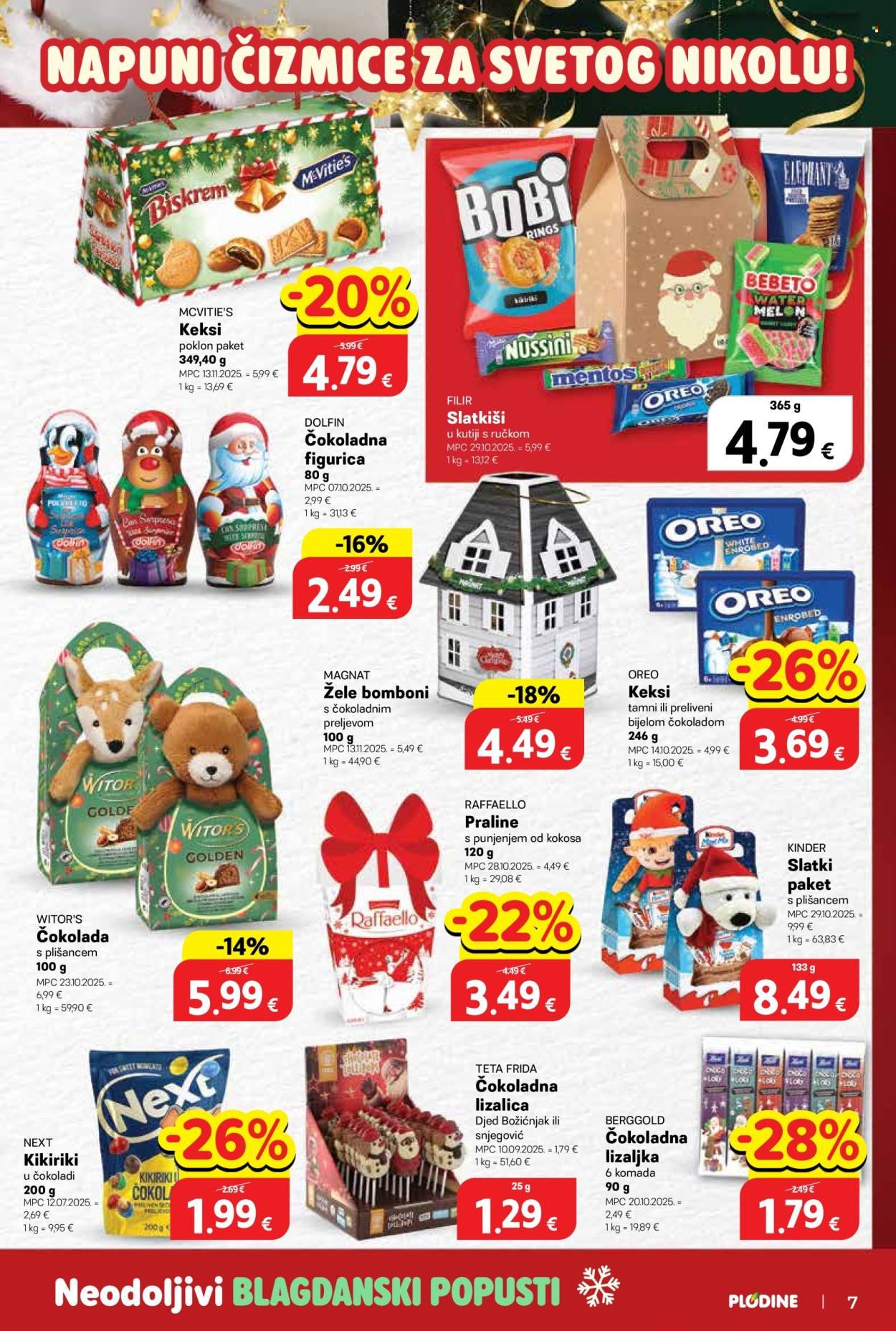 PLODINE katalog - Od srijede 03.12.2025.