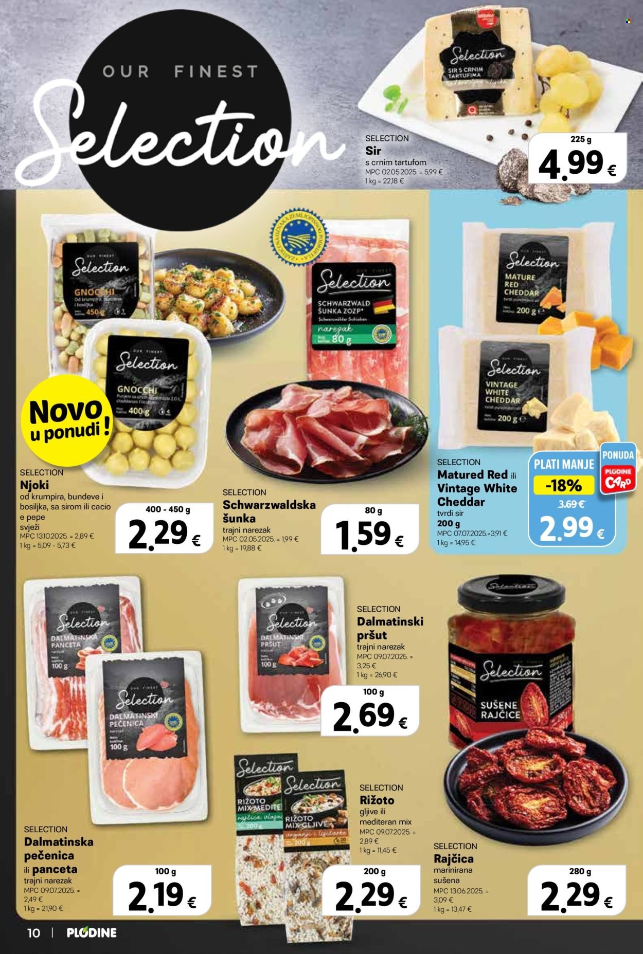 PLODINE katalog - Od srijede 03.12.2025.