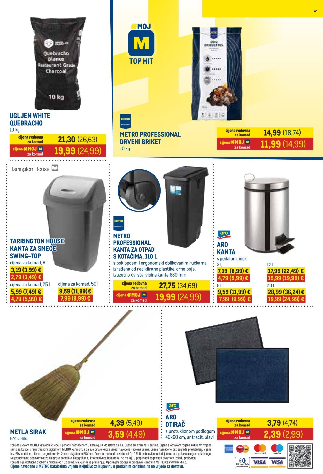 METRO katalog - Prehrana i neprehrana