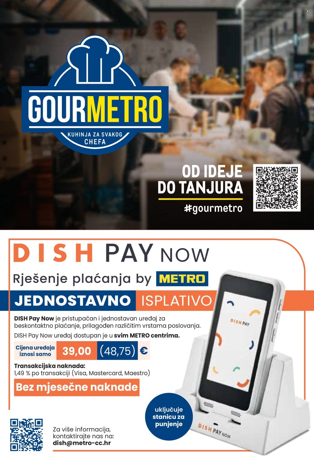 METRO katalog - Prehrana i neprehrana