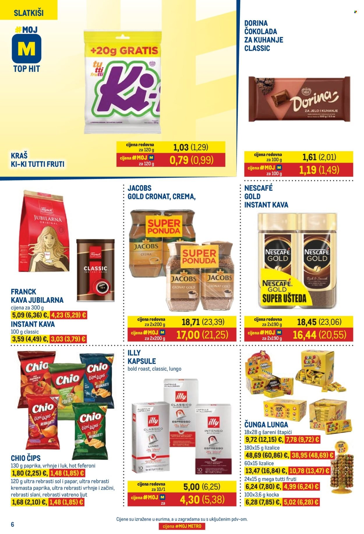 METRO katalog - Prehrana i neprehrana