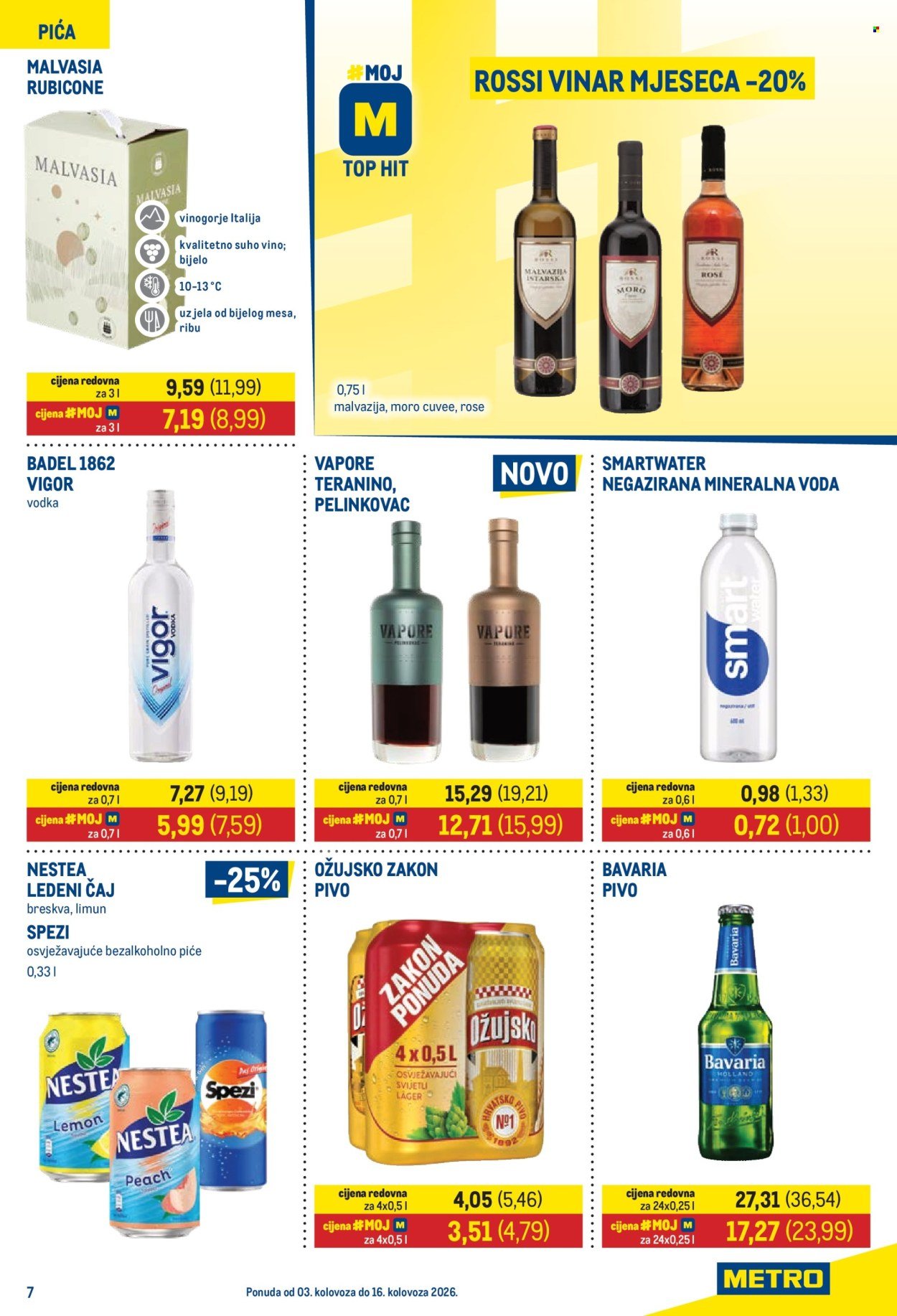 METRO katalog - Prehrana i neprehrana