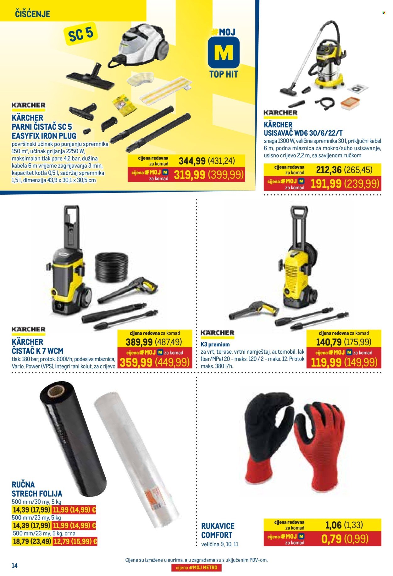 METRO katalog - Prehrana i neprehrana