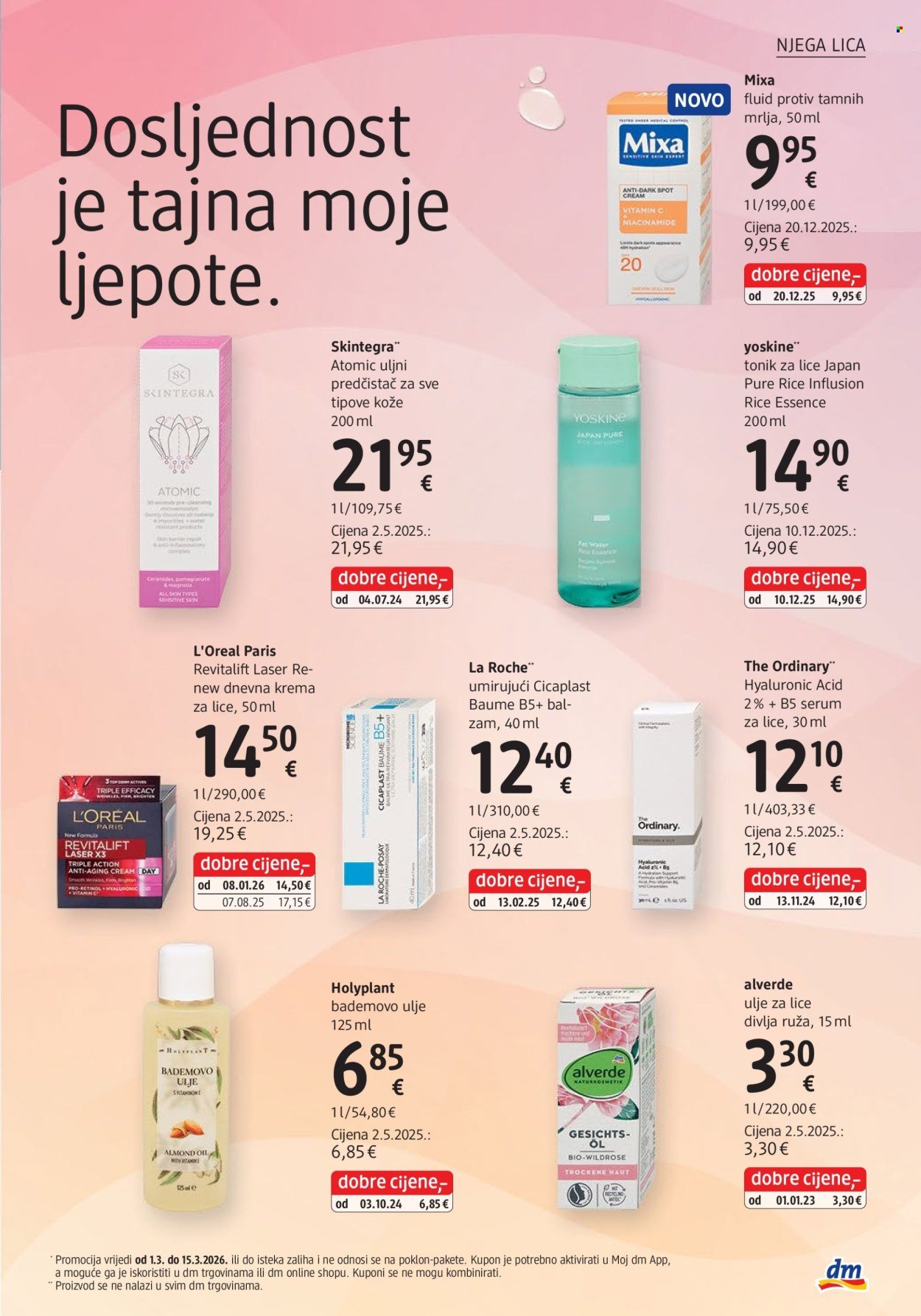 DM katalog - dm KATALOG