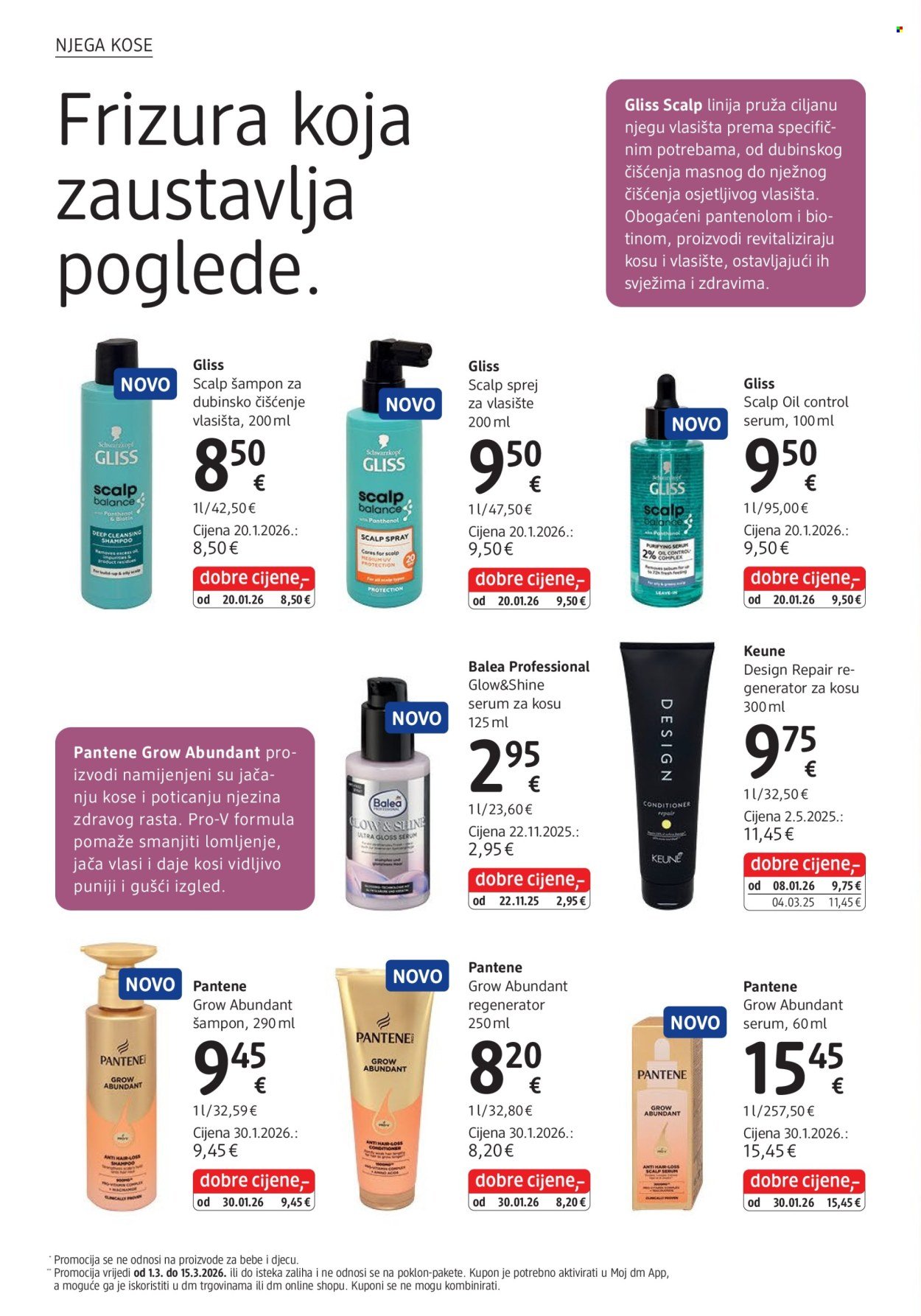 DM katalog - dm KATALOG