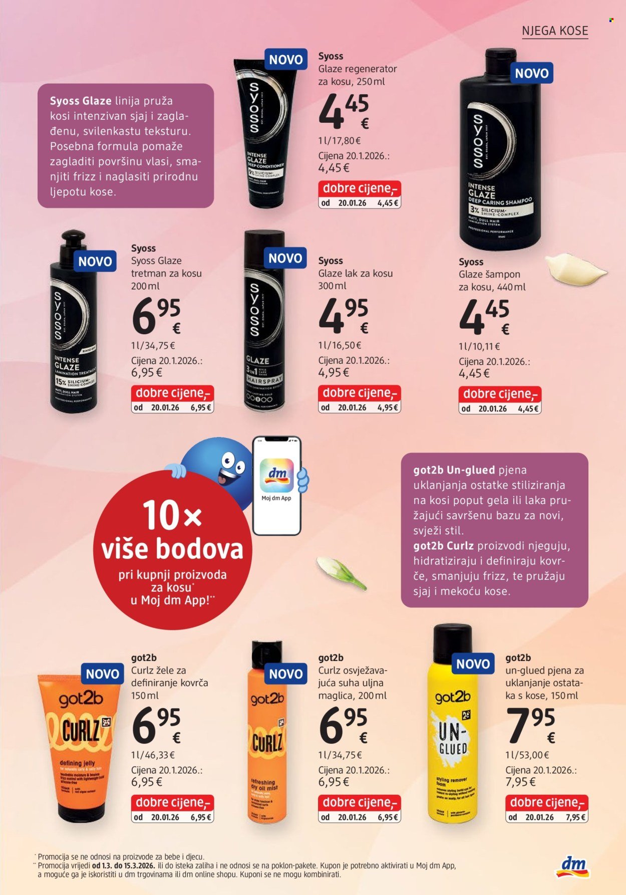 DM katalog - dm KATALOG