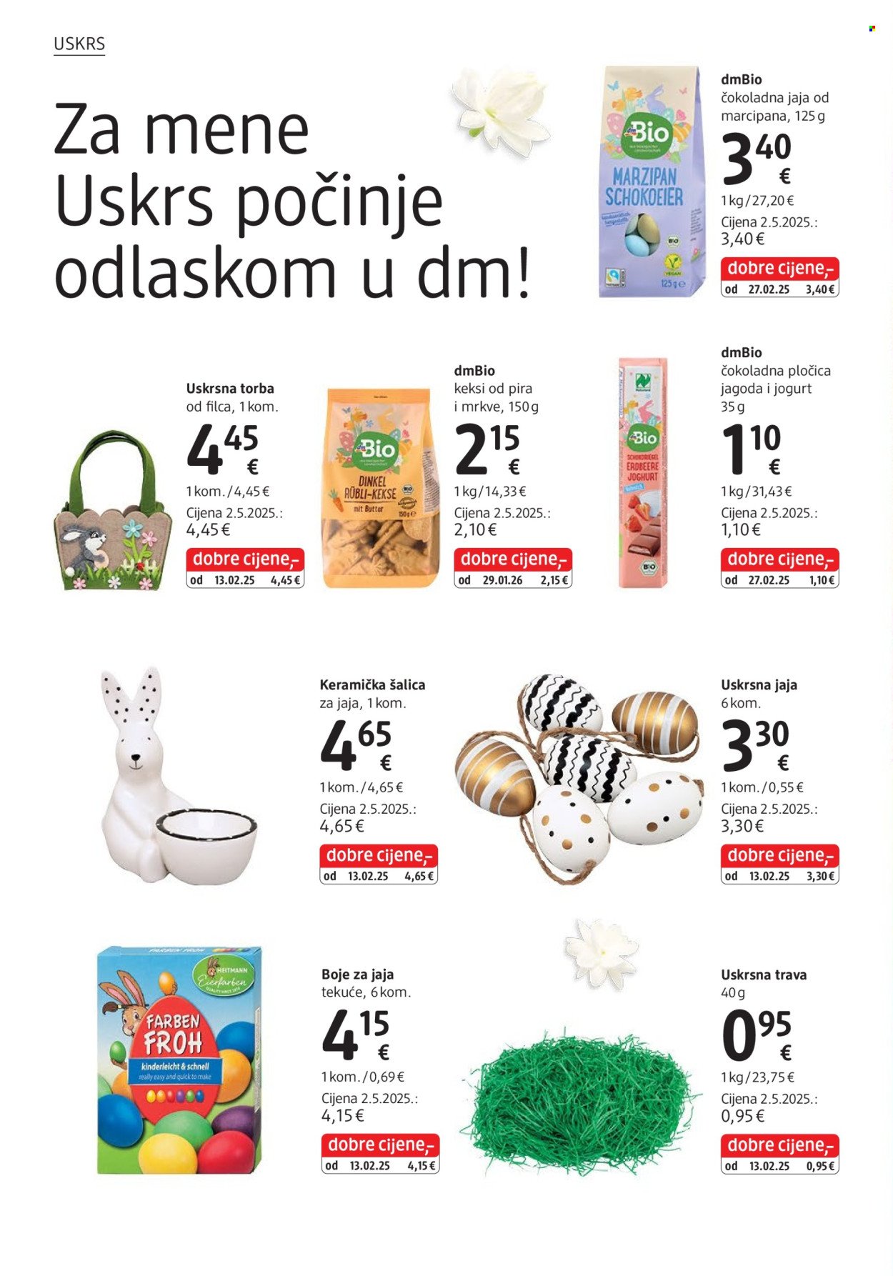 DM katalog - dm KATALOG