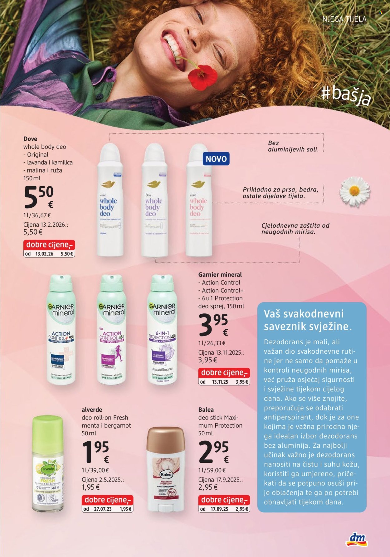 DM katalog - dm KATALOG