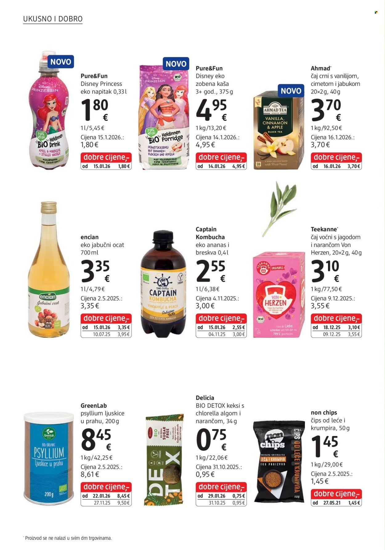 DM katalog - dm KATALOG