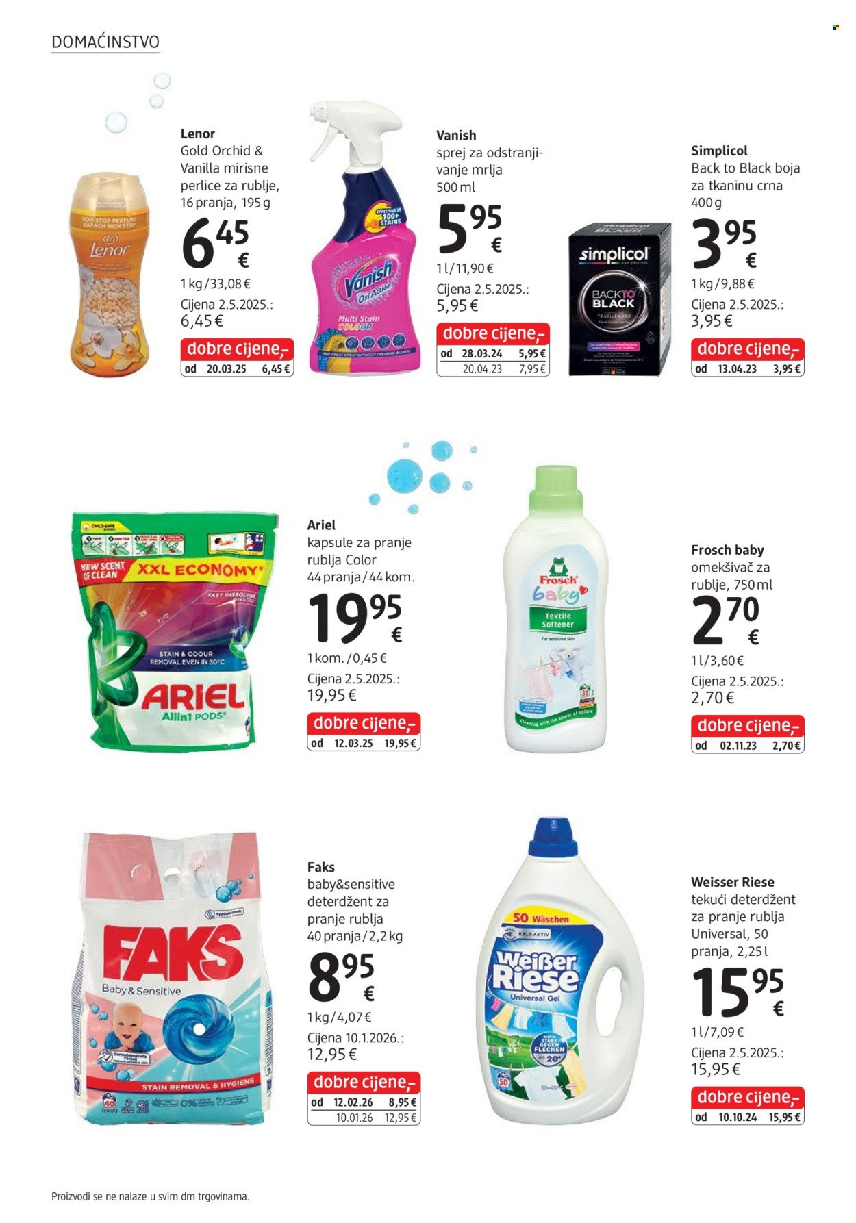 DM katalog - dm KATALOG