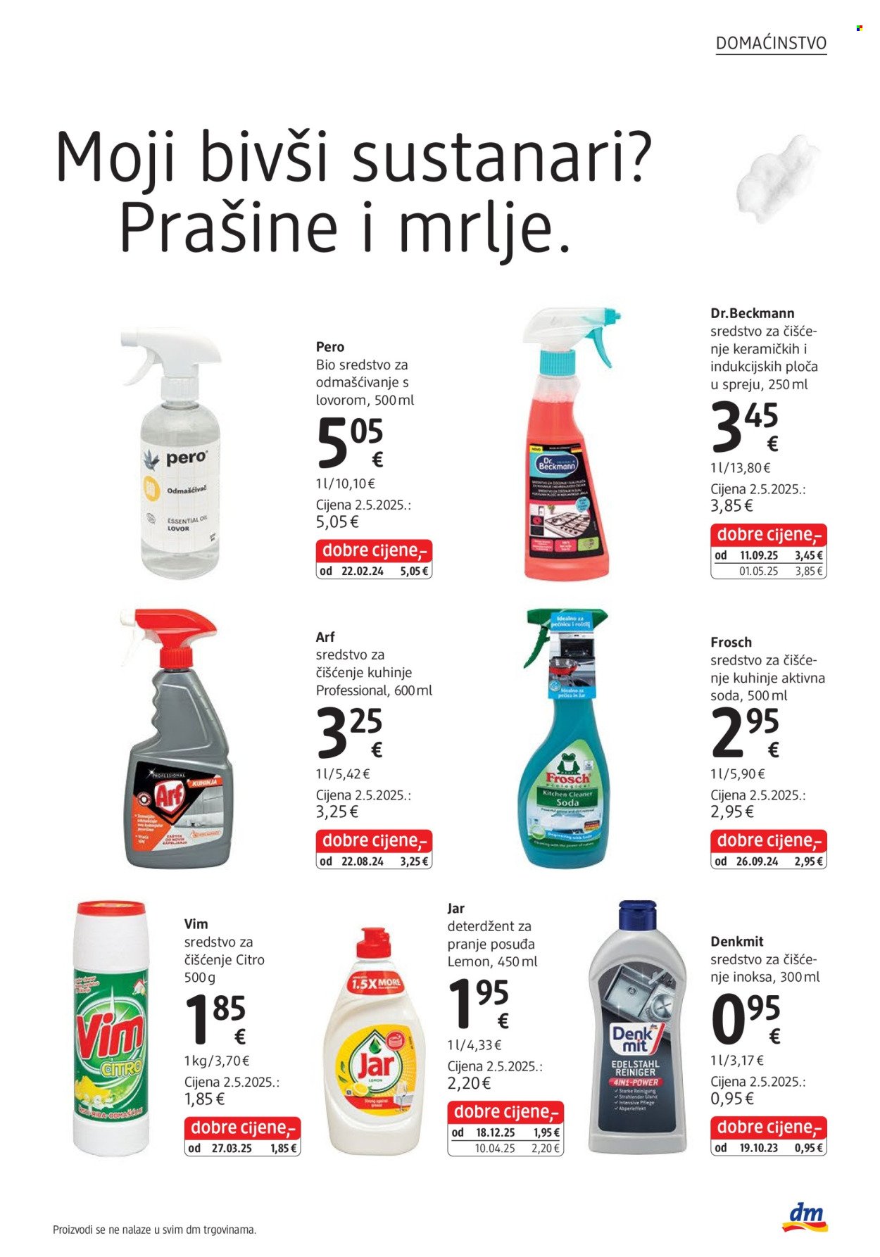 DM katalog - dm KATALOG