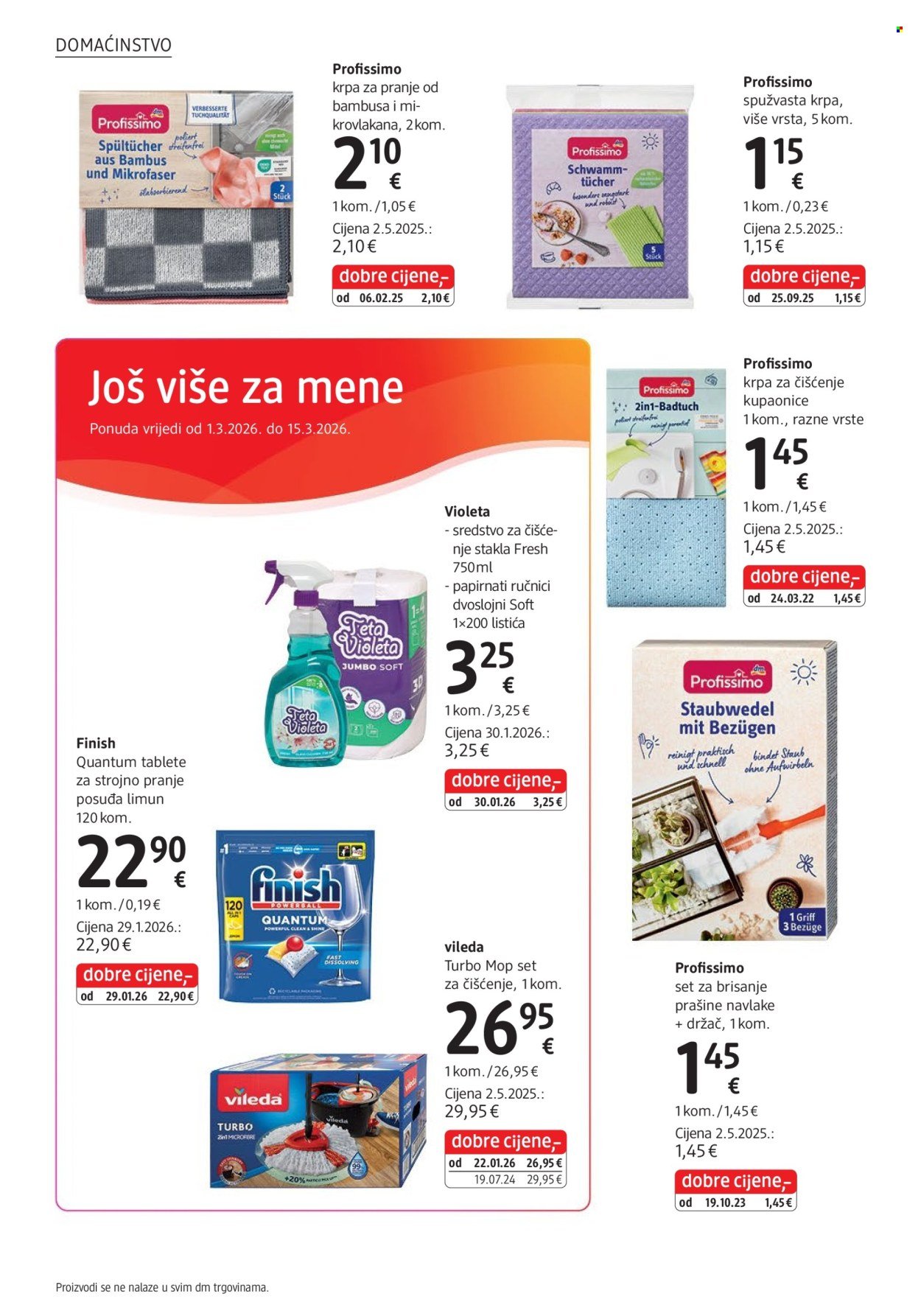 DM katalog - dm KATALOG