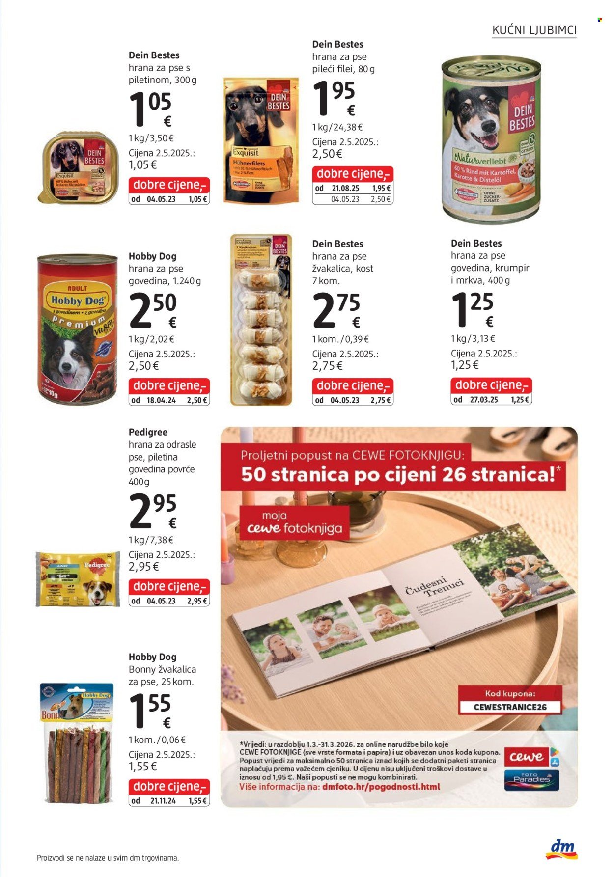 DM katalog - dm KATALOG