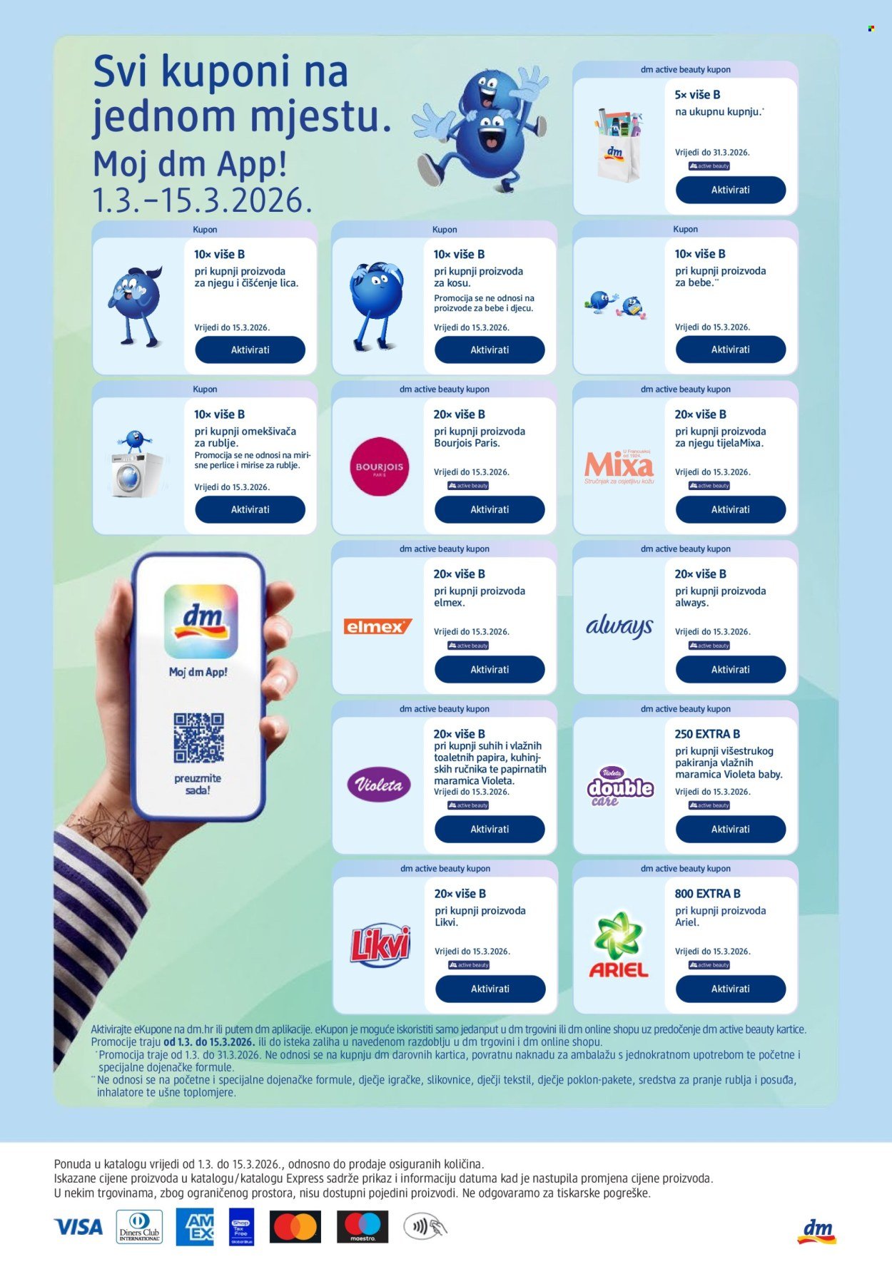 DM katalog - dm KATALOG