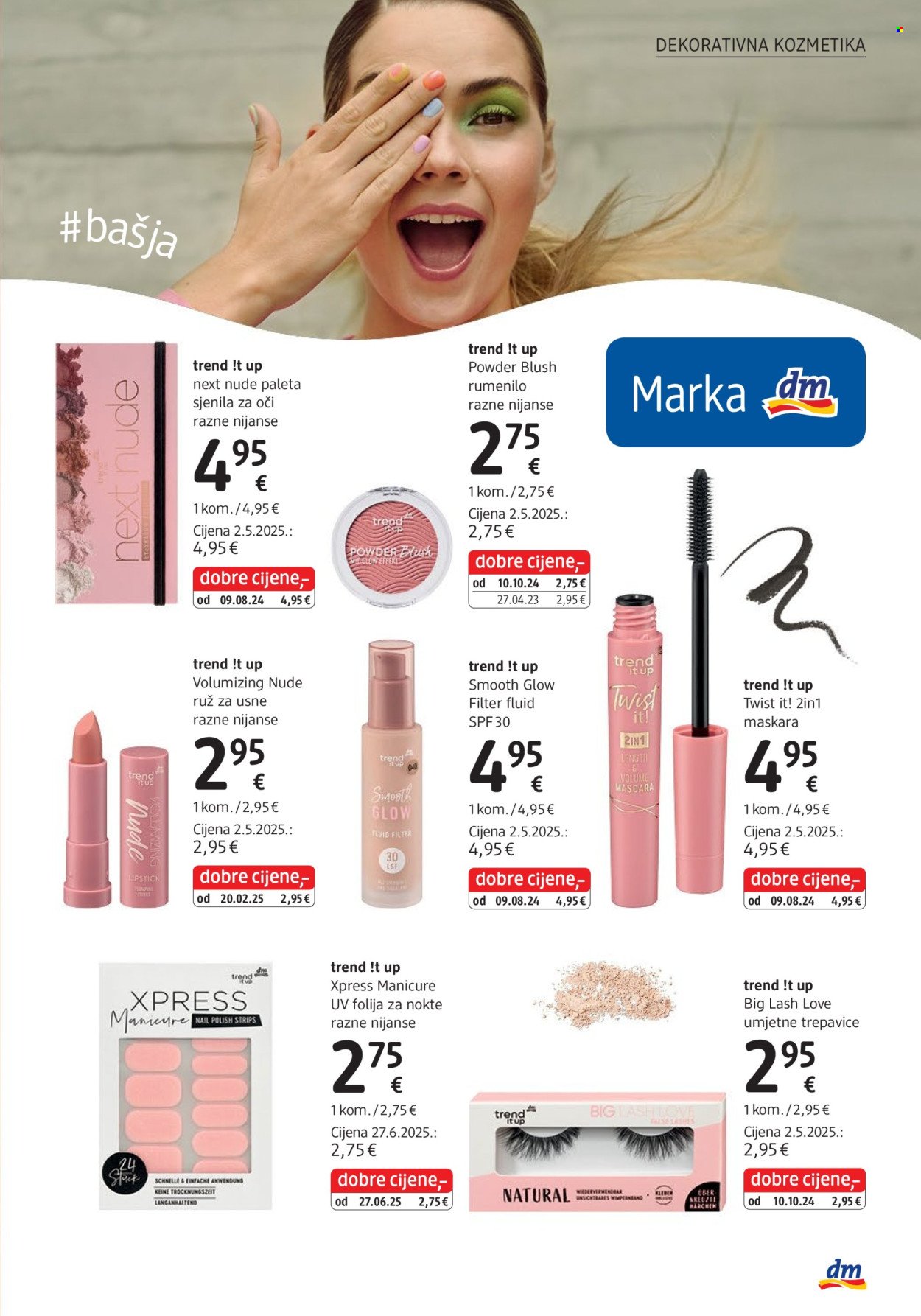 DM katalog - dm KATALOG