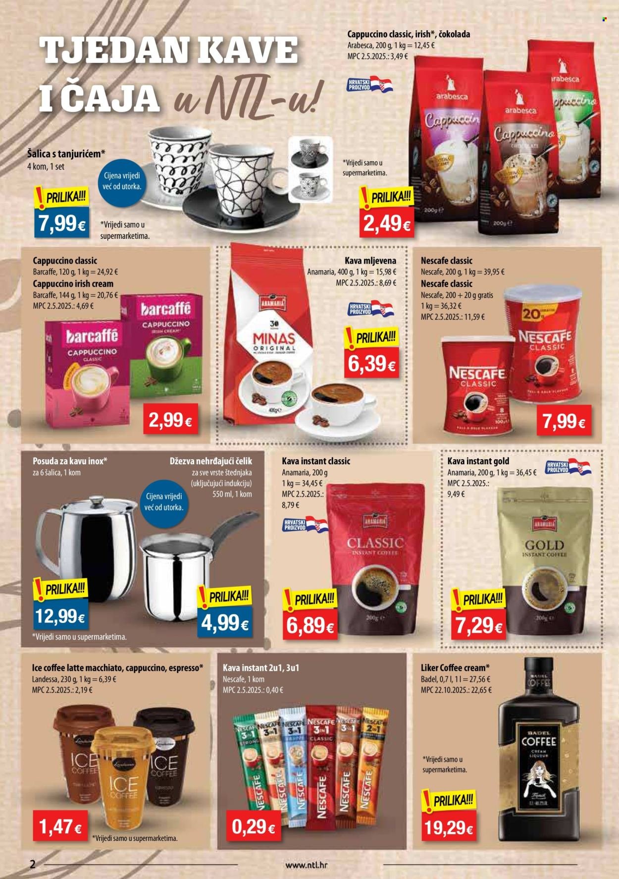 NTL katalog - Od srijede 19.11.2025.