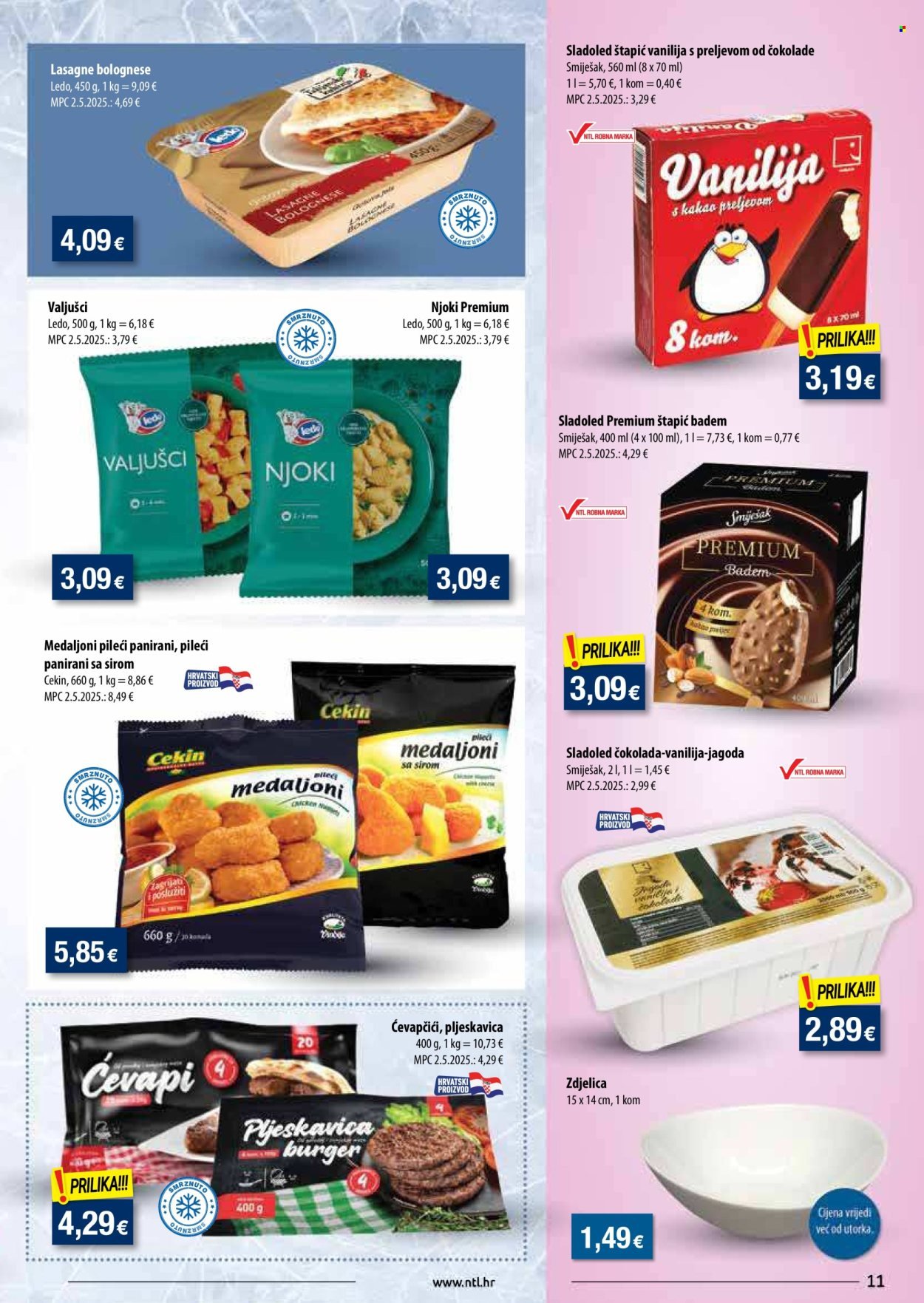 NTL katalog - Od srijede 19.11.2025.