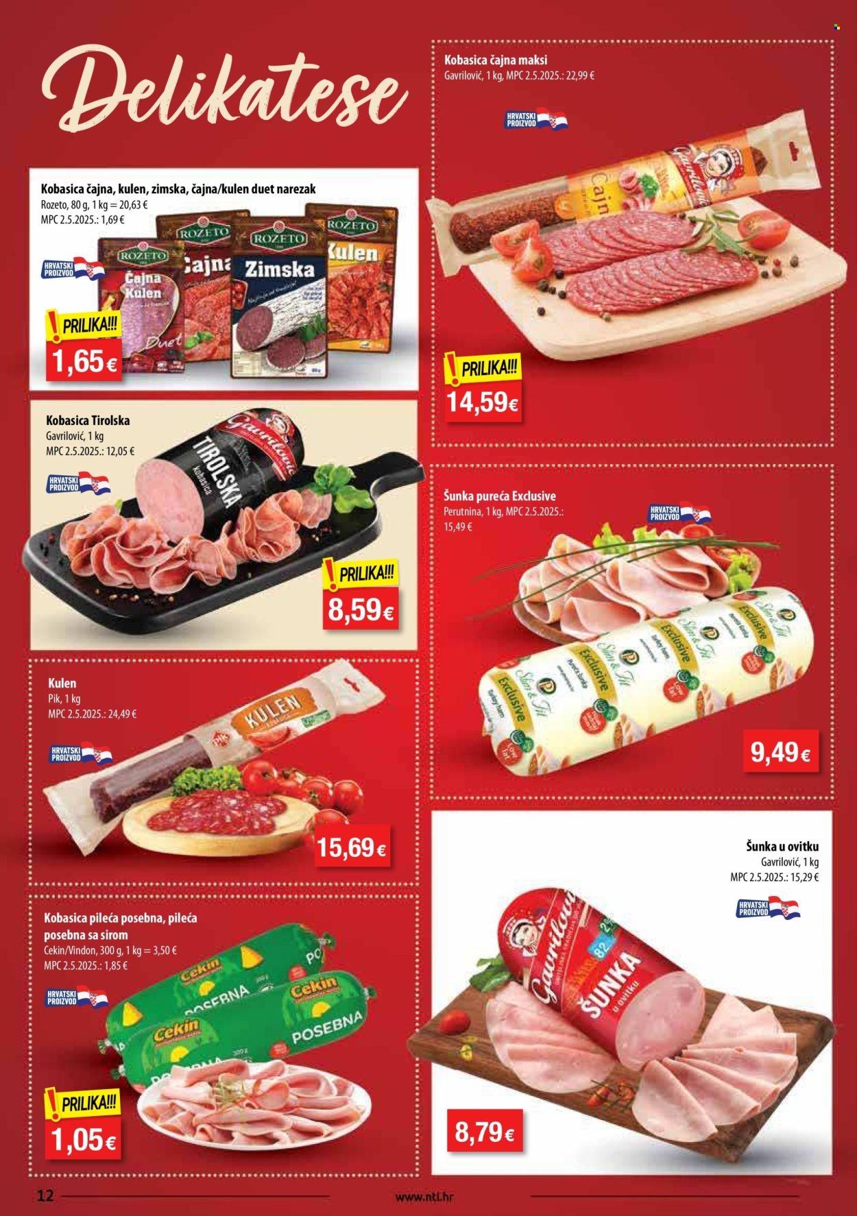 NTL katalog - Od srijede 19.11.2025.