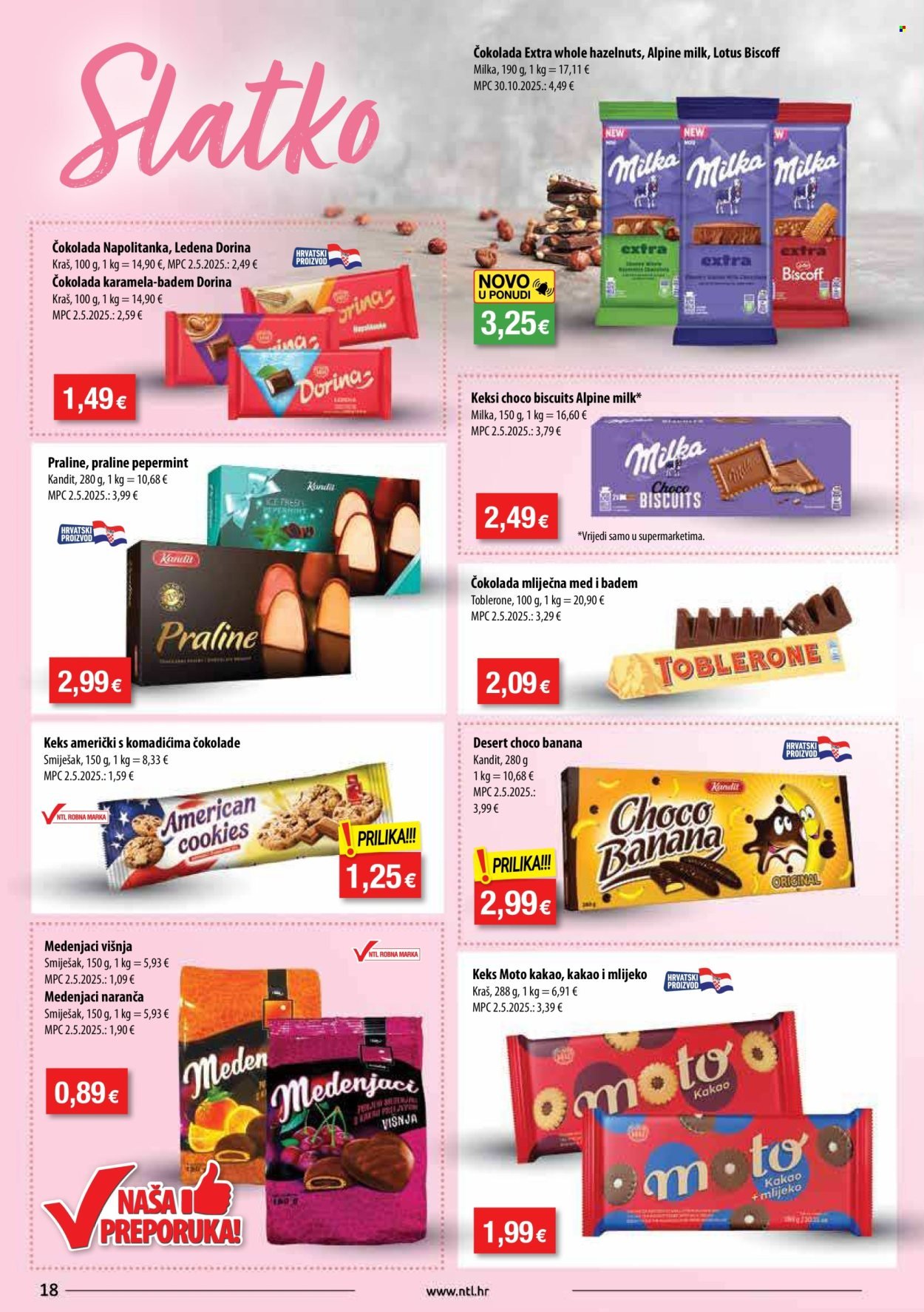 NTL katalog - Od srijede 19.11.2025.