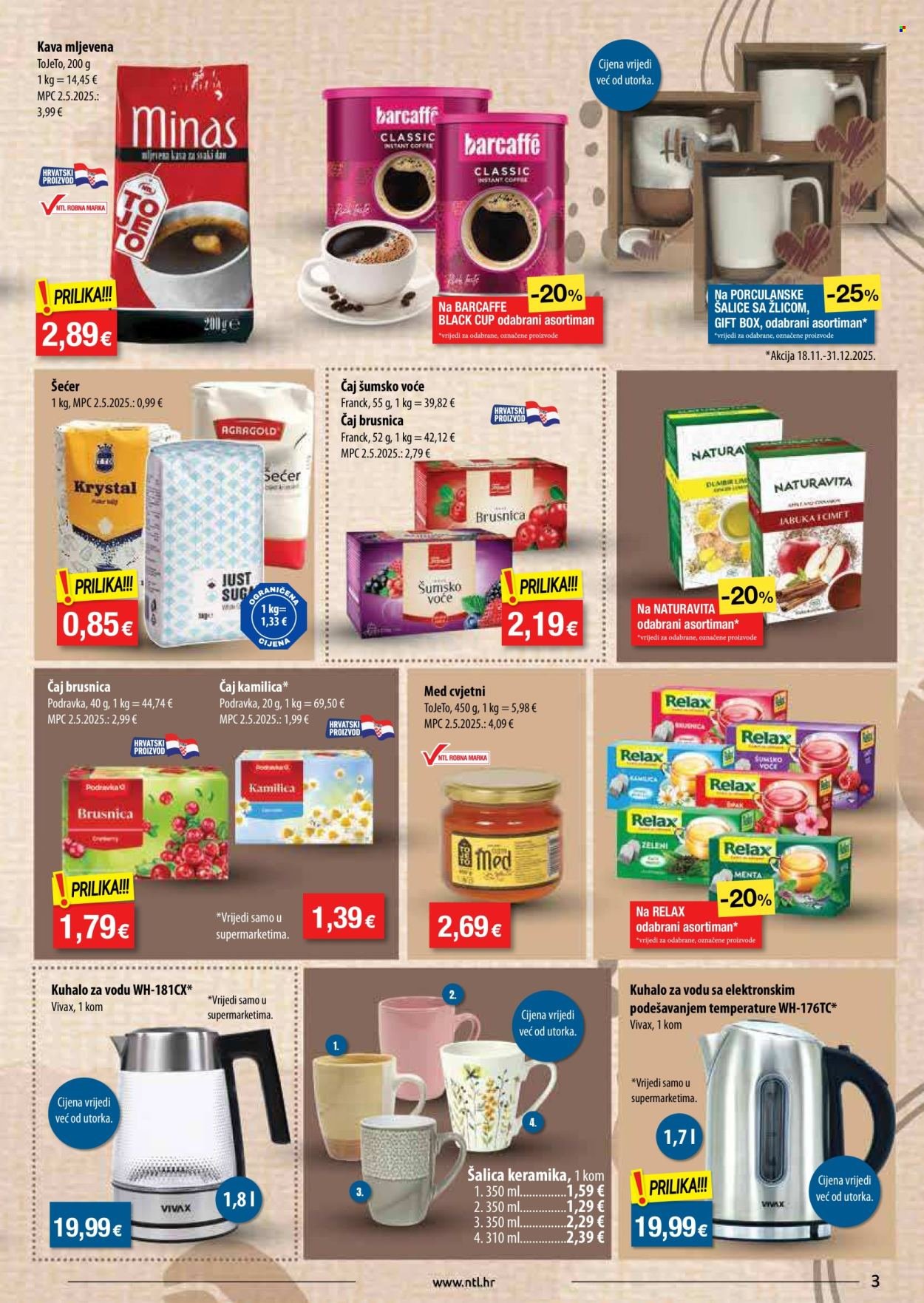 NTL katalog - Od srijede 19.11.2025.