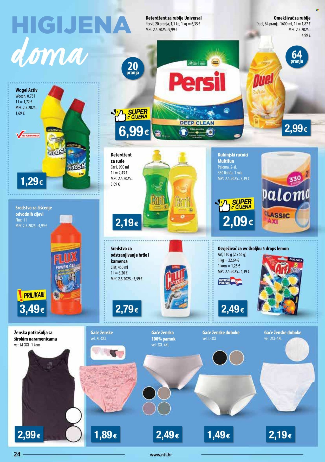 NTL katalog - Od srijede 19.11.2025.