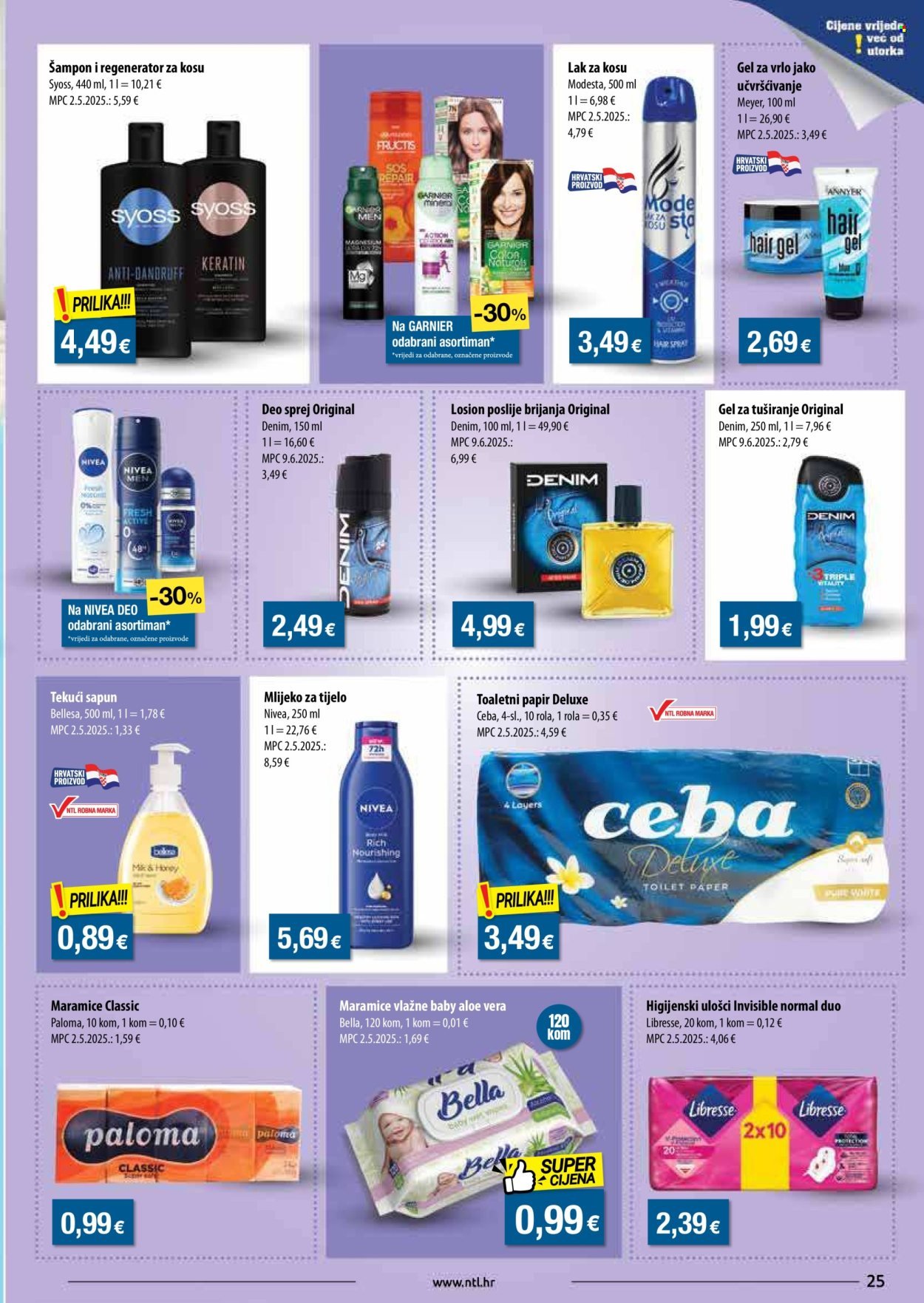 NTL katalog - Od srijede 19.11.2025.