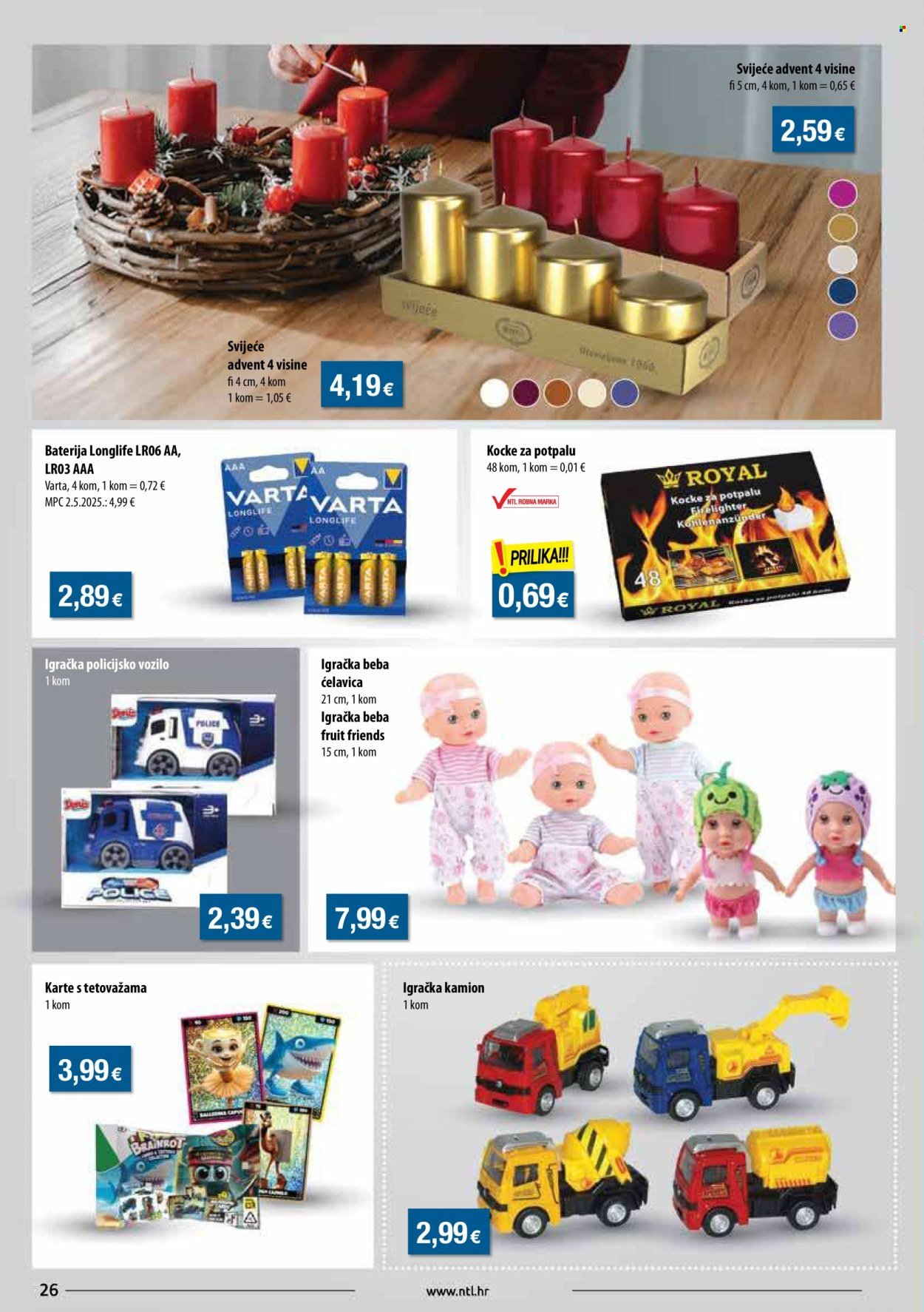 NTL katalog - Od srijede 19.11.2025.