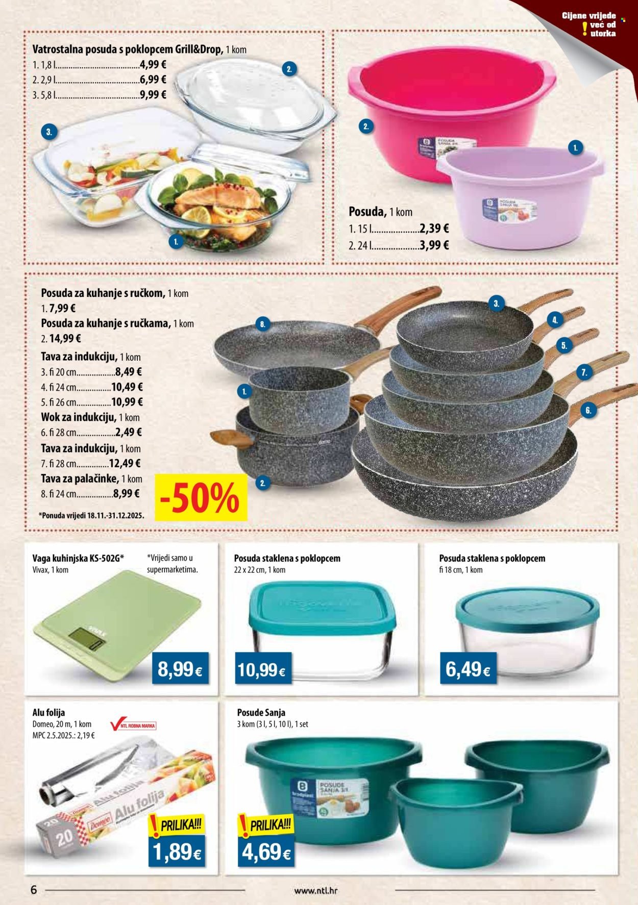 NTL katalog - Od srijede 19.11.2025.