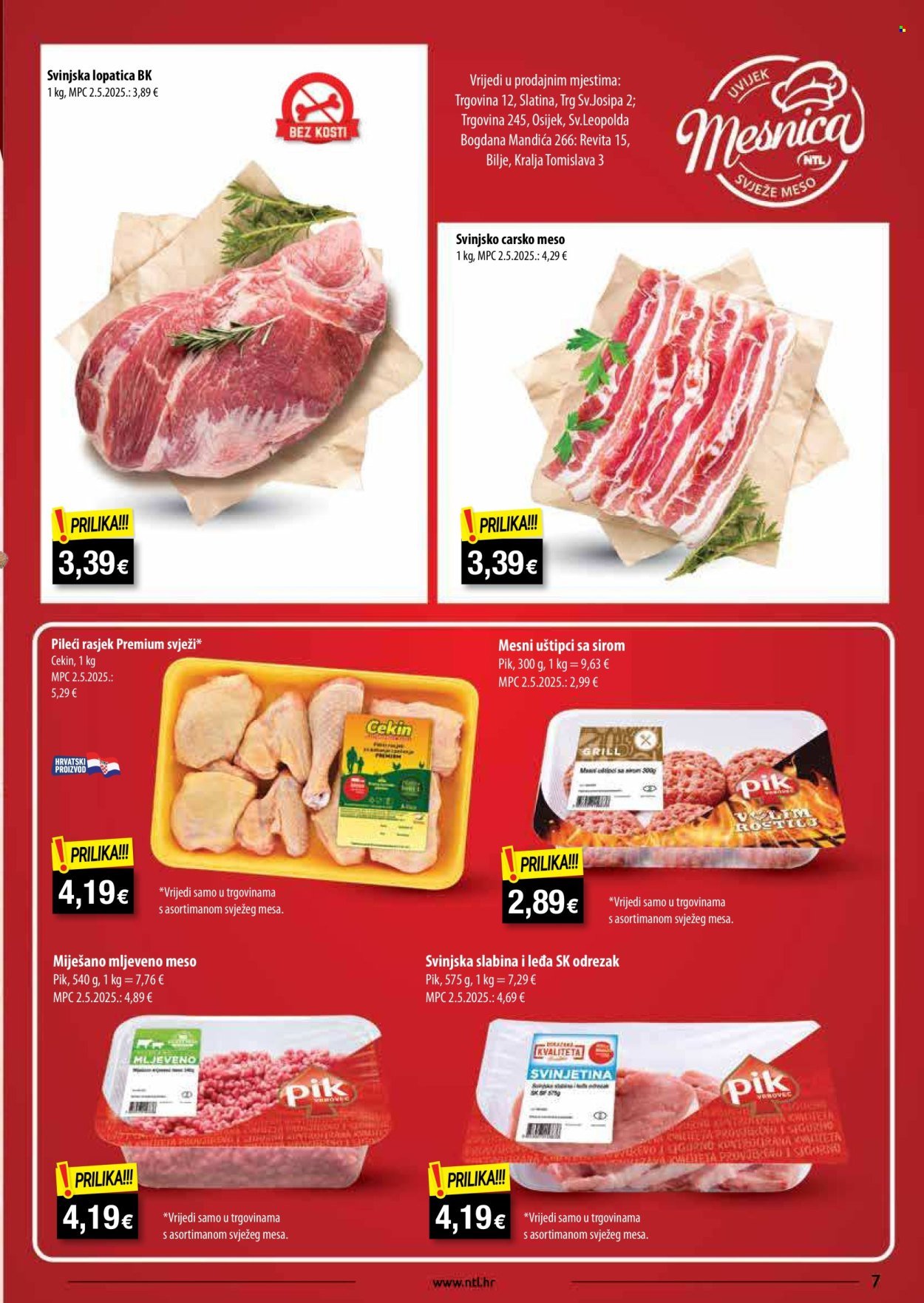 NTL katalog - Od srijede 19.11.2025.