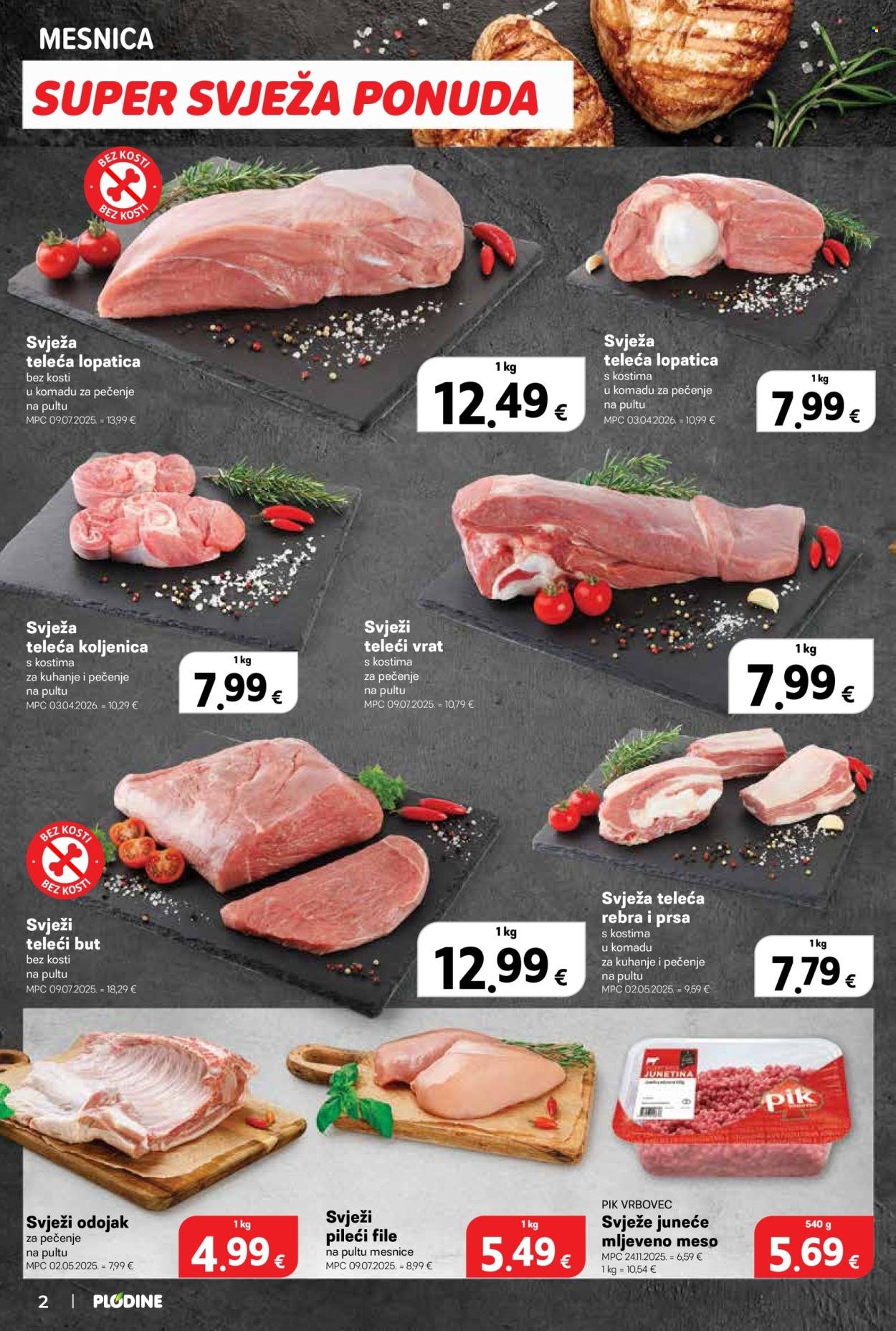 PLODINE katalog - Od srijede 15.04.2026.