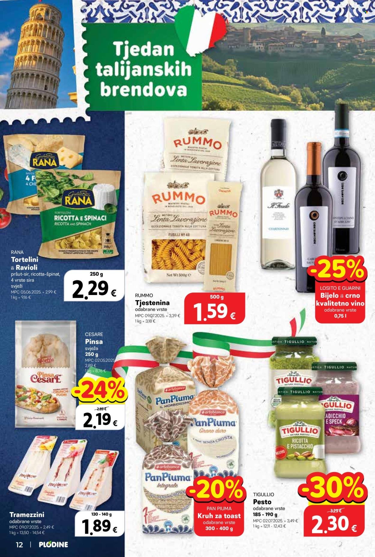 PLODINE katalog - Od srijede 15.04.2026.