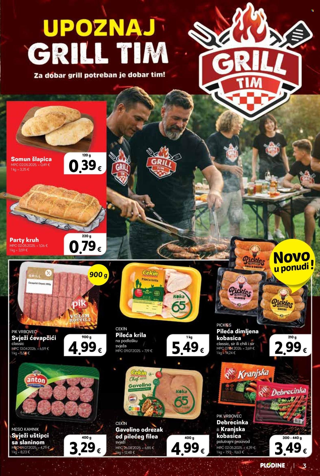 PLODINE katalog - Od srijede 15.04.2026.