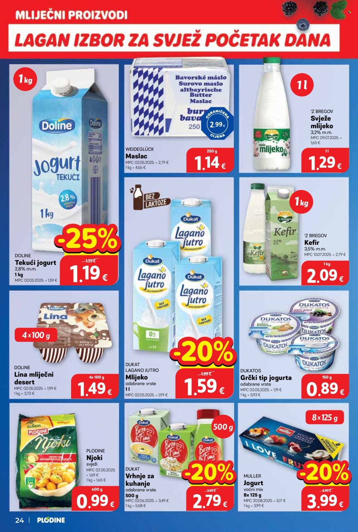 PLODINE katalog - Od srijede 15.04.2026.